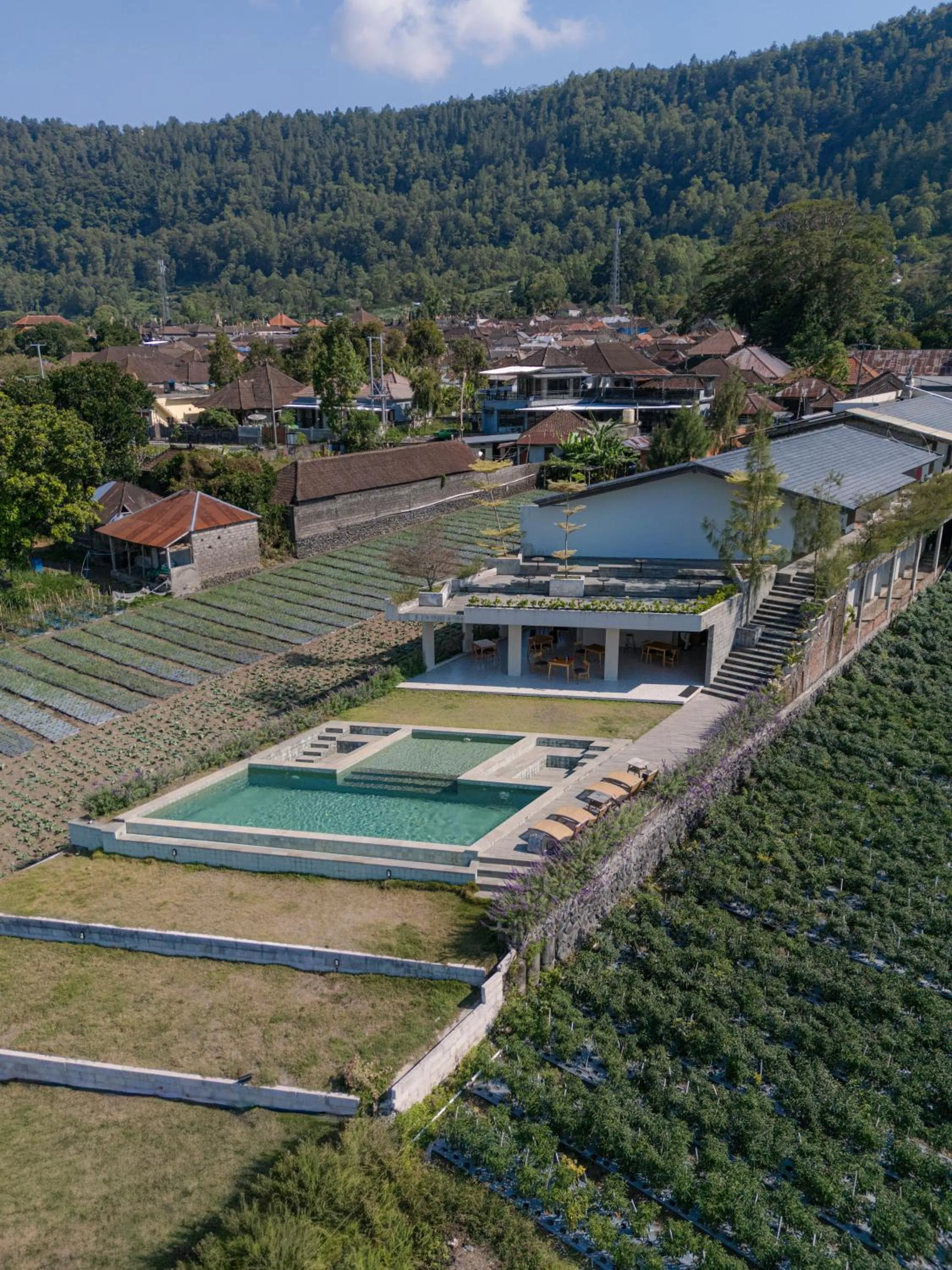 Property building in Noya Hotel