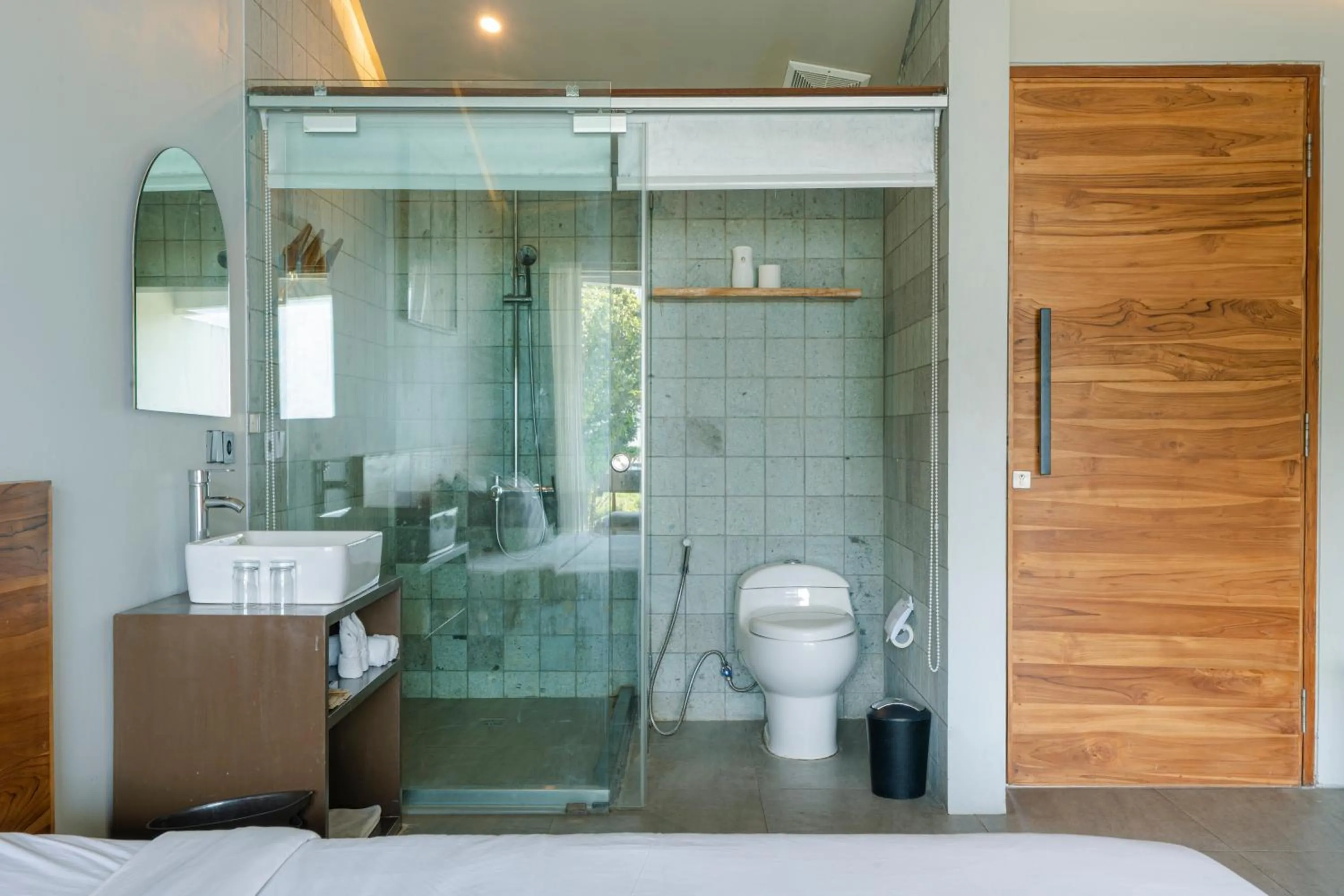 Bathroom in Noya Hotel