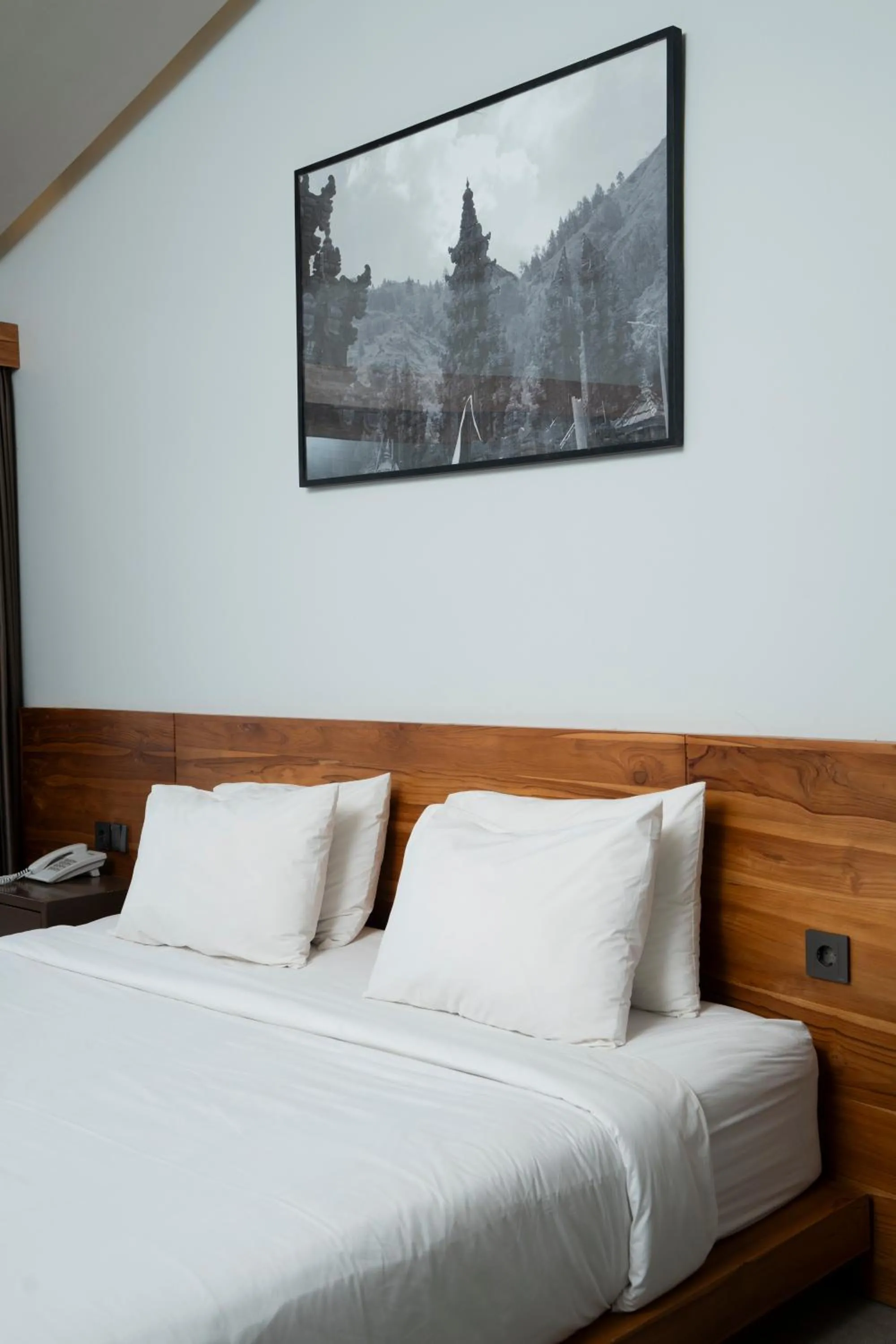 Bed in Noya Hotel