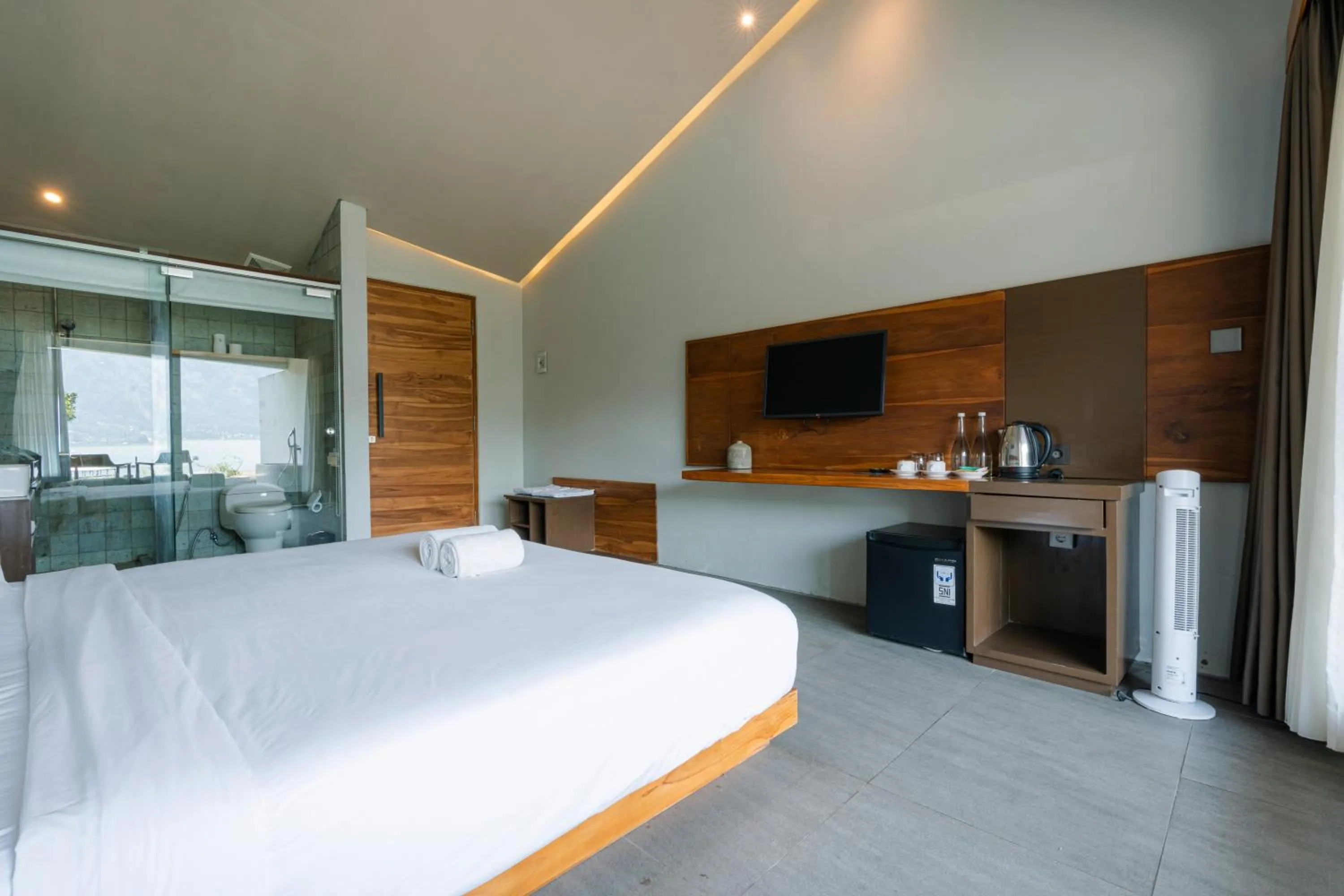 Bedroom, Bed in Noya Hotel