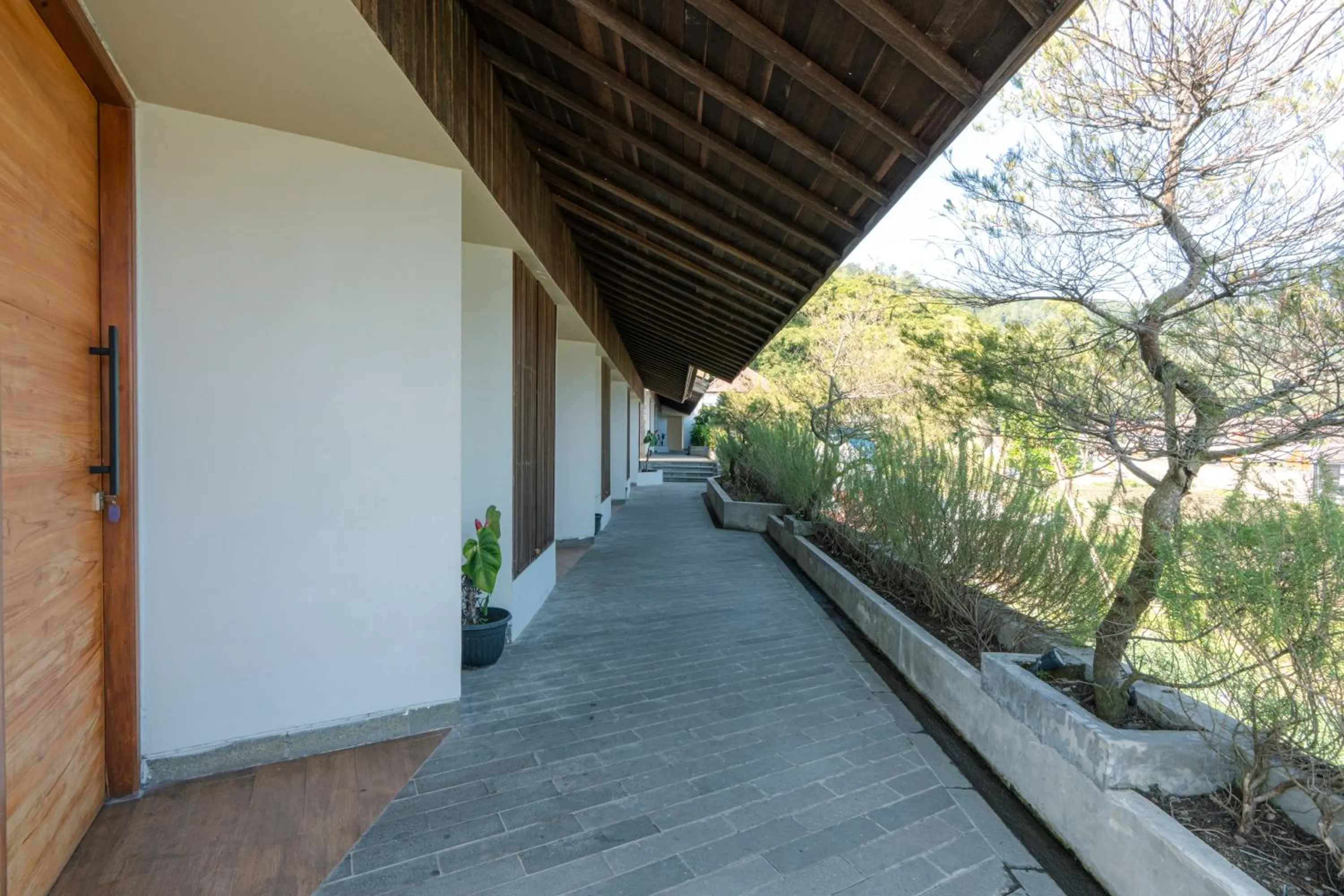 Property building in Noya Hotel
