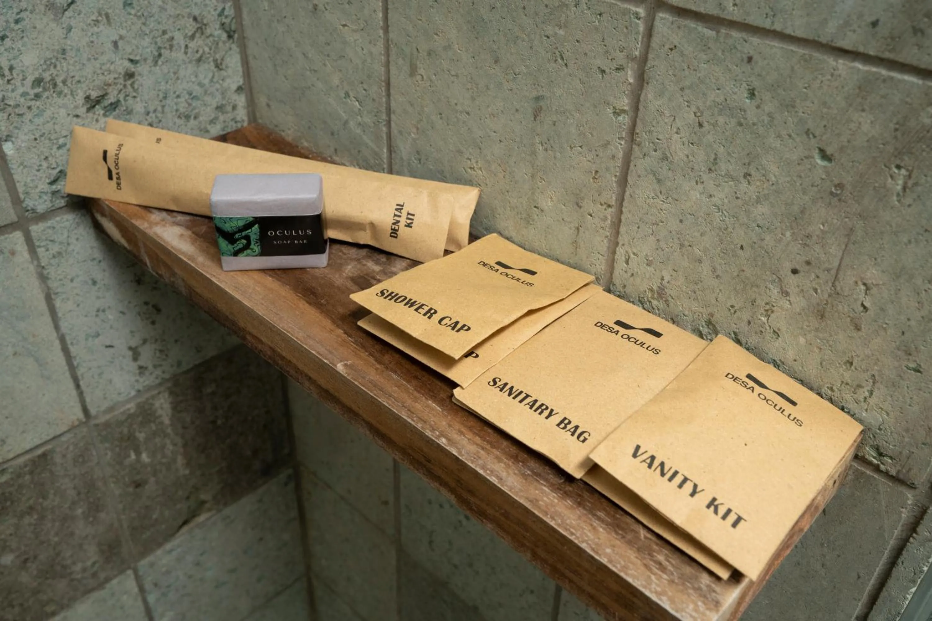 Area and facilities in Noya Hotel