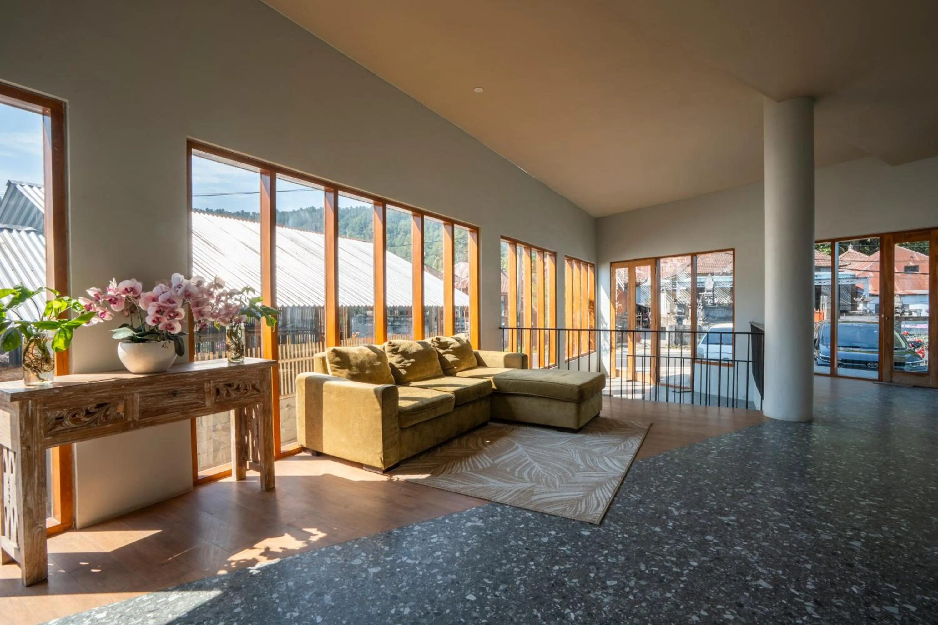 Lobby or reception in Noya Hotel