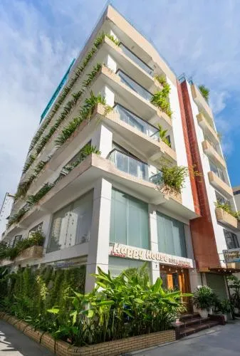 Happy House Hotel & Apartment