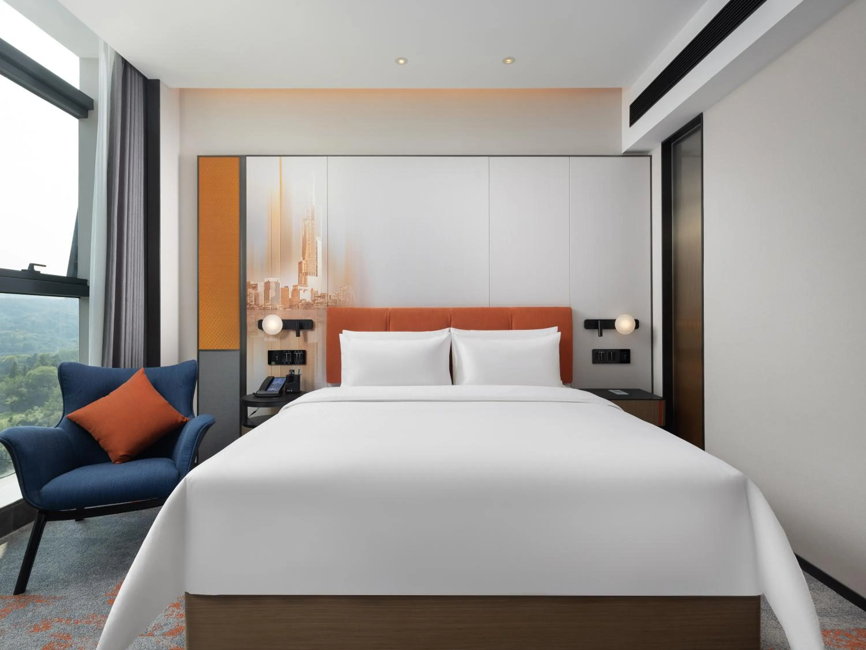 Hampton by Hilton Nanjing North Railway Station