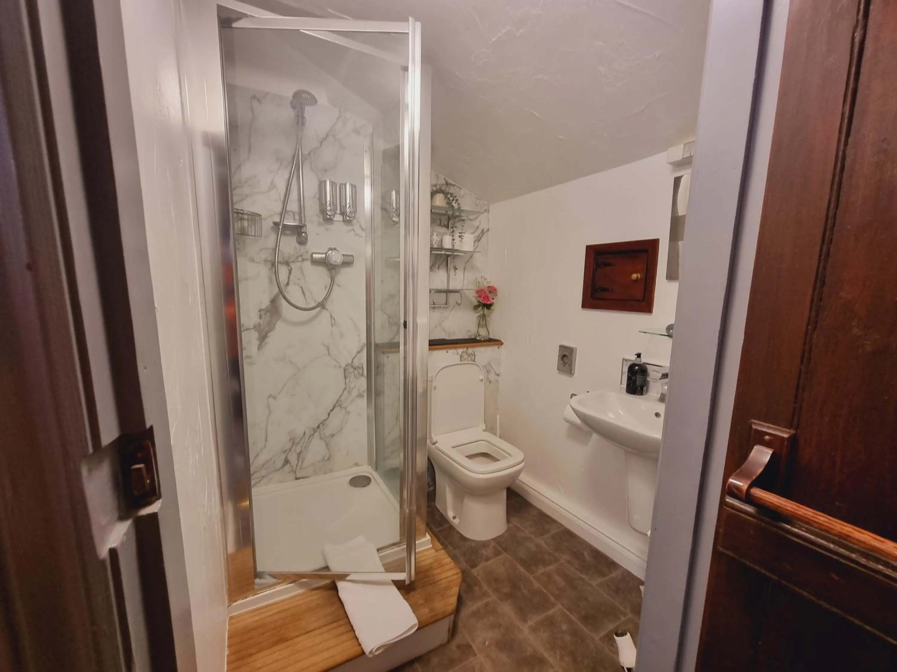 Bedroom in Lane Head Farm Country Guest House