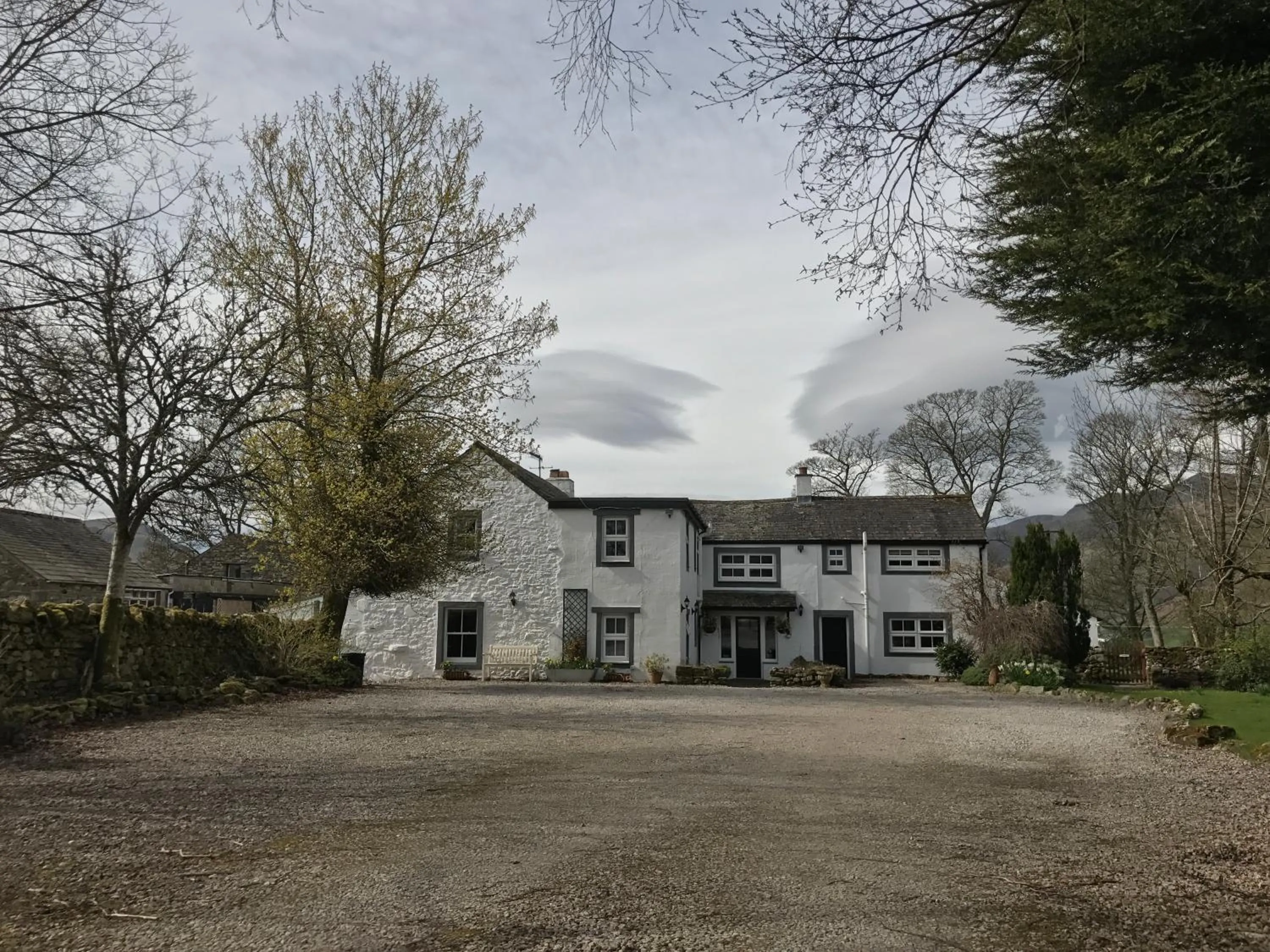 Facade/entrance in Lane Head Farm Country Guest House