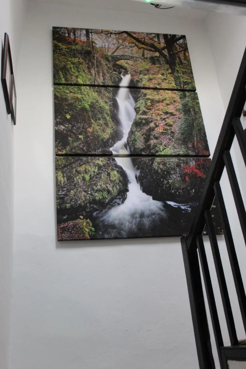 Lobby or reception in Lane Head Farm Country Guest House