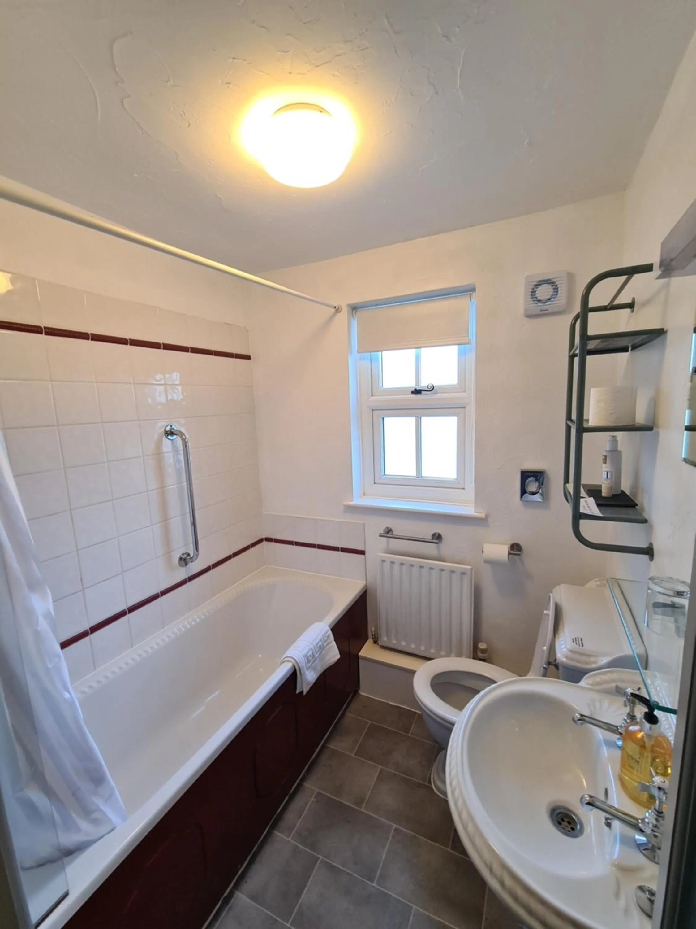 Bathroom in Lane Head Farm Country Guest House