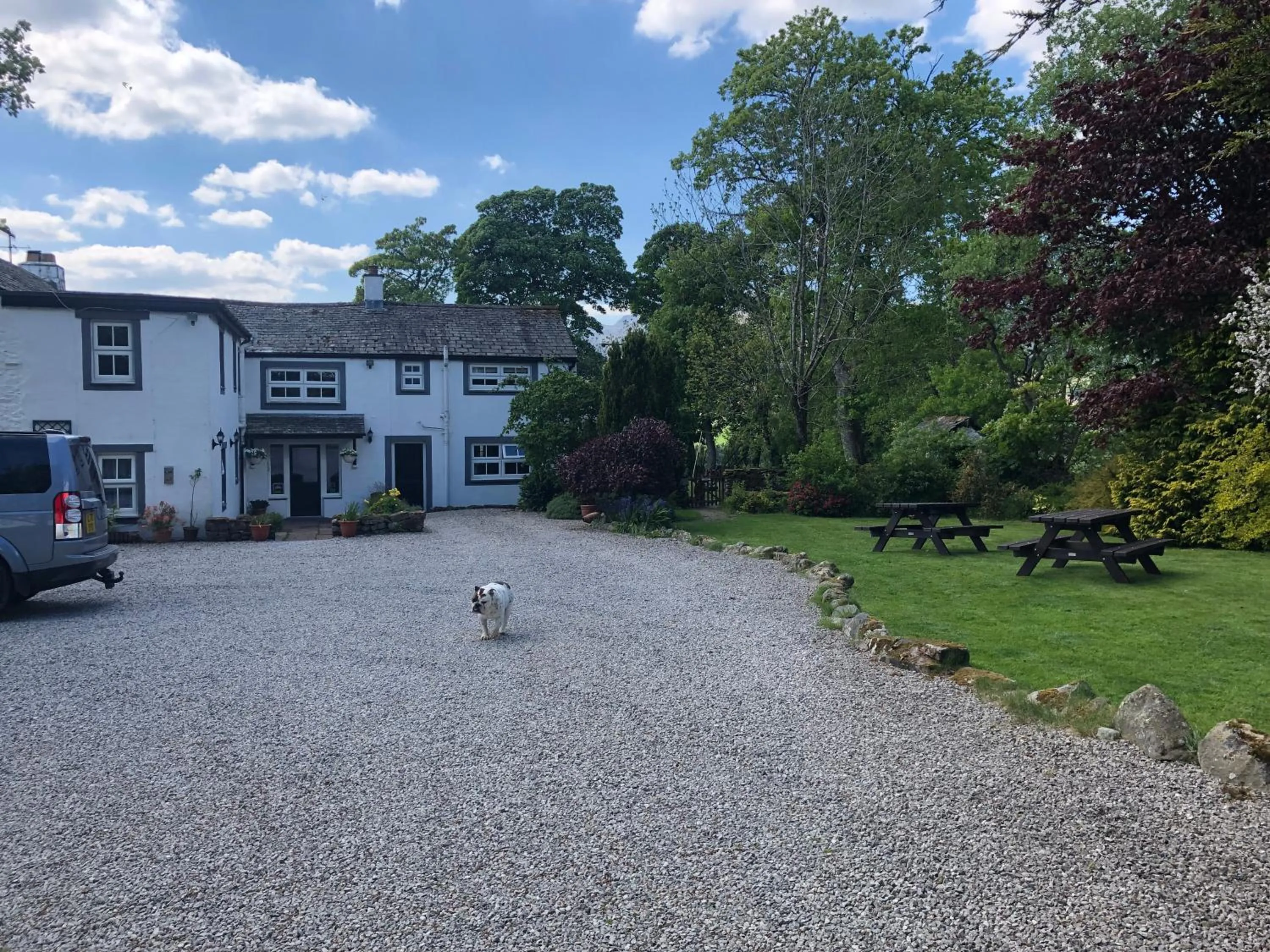 Property building in Lane Head Farm Country Guest House