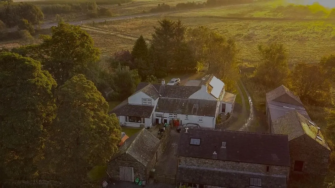 Property building in Lane Head Farm Country Guest House