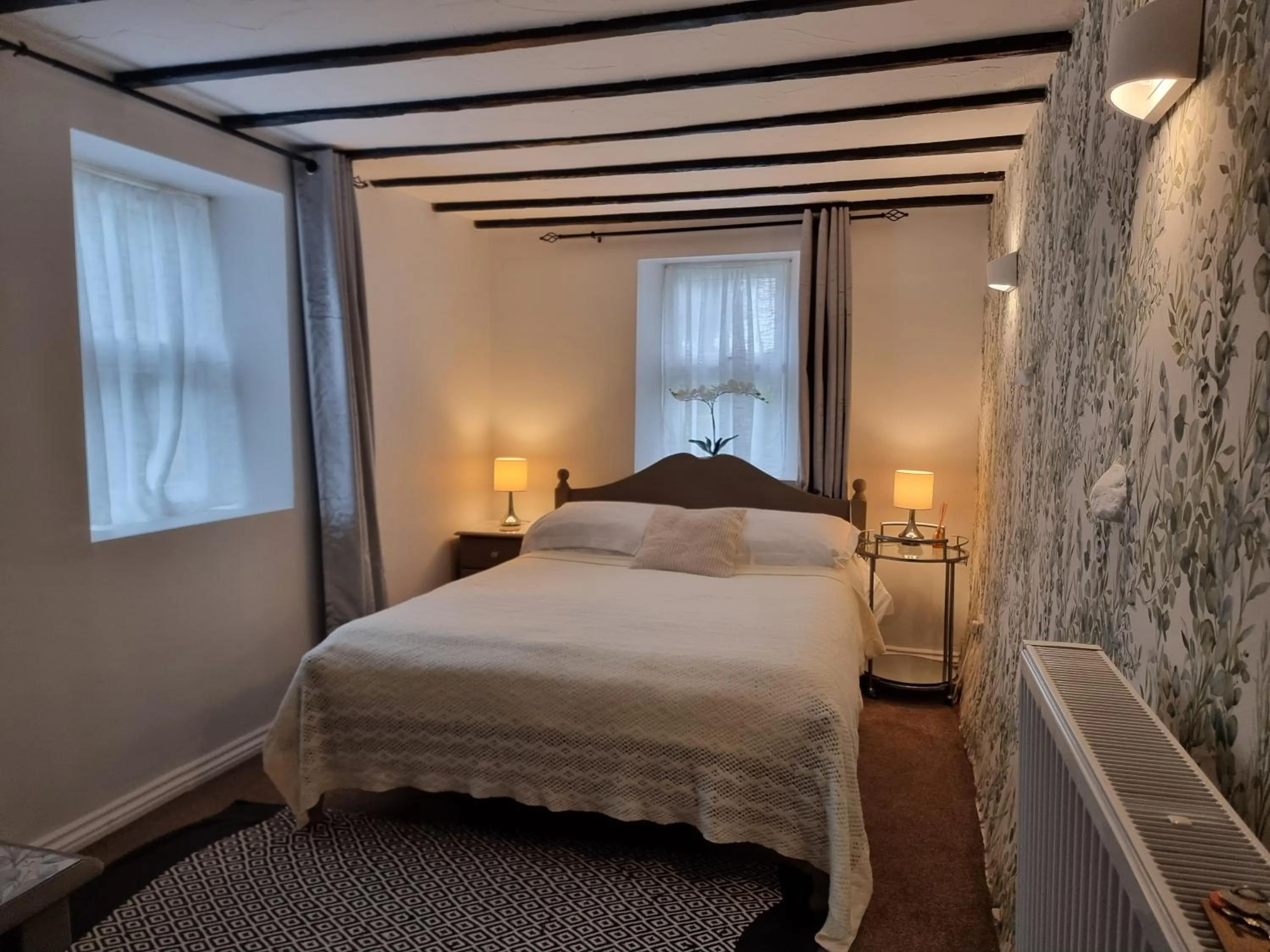 Photo of the whole room, Bed in Lane Head Farm Country Guest House