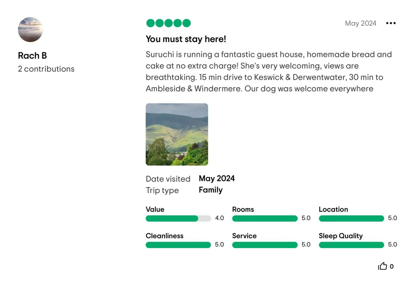 Property building in Lane Head Farm Country Guest House