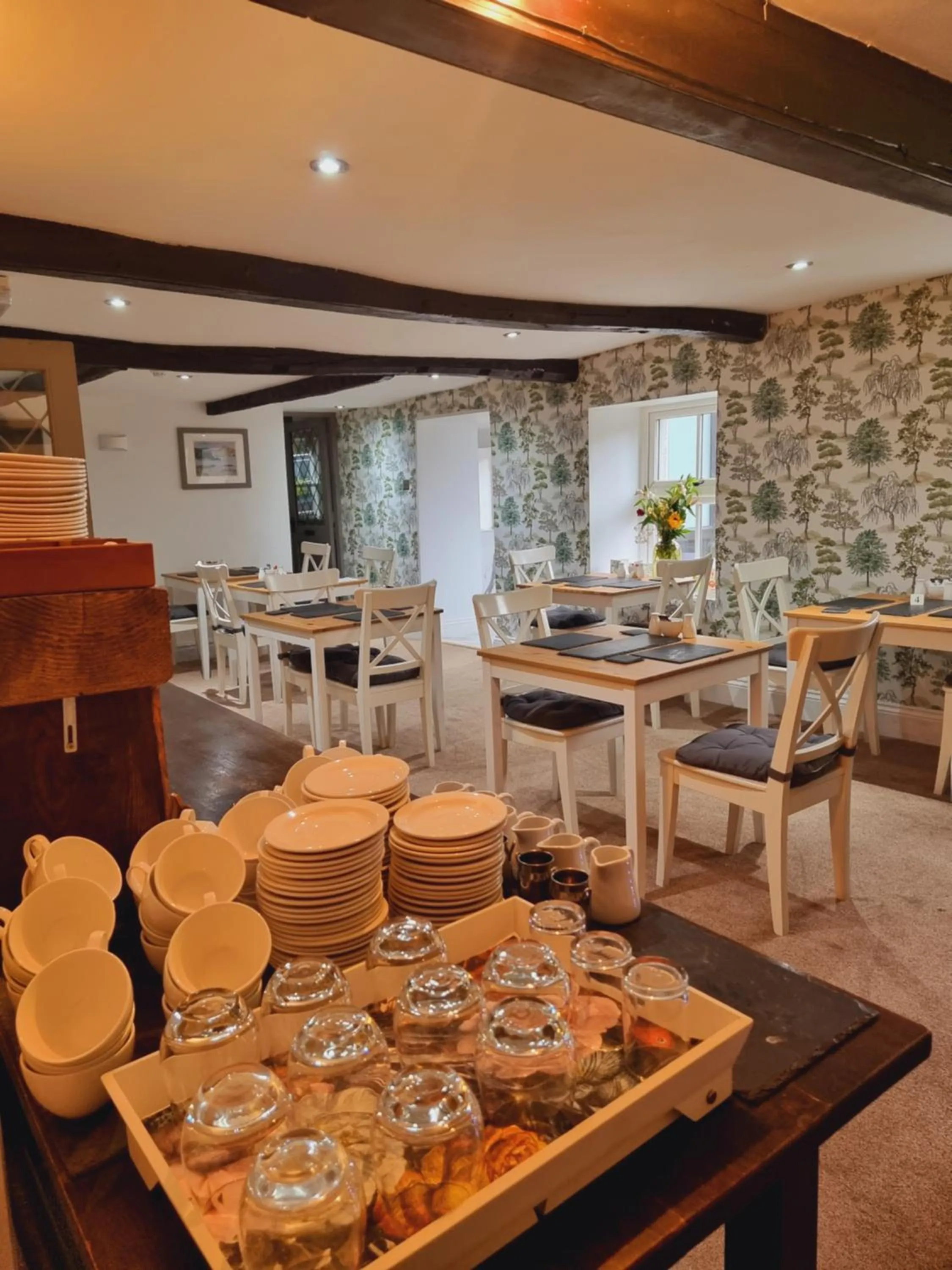 Banquet/Function facilities in Lane Head Farm Country Guest House