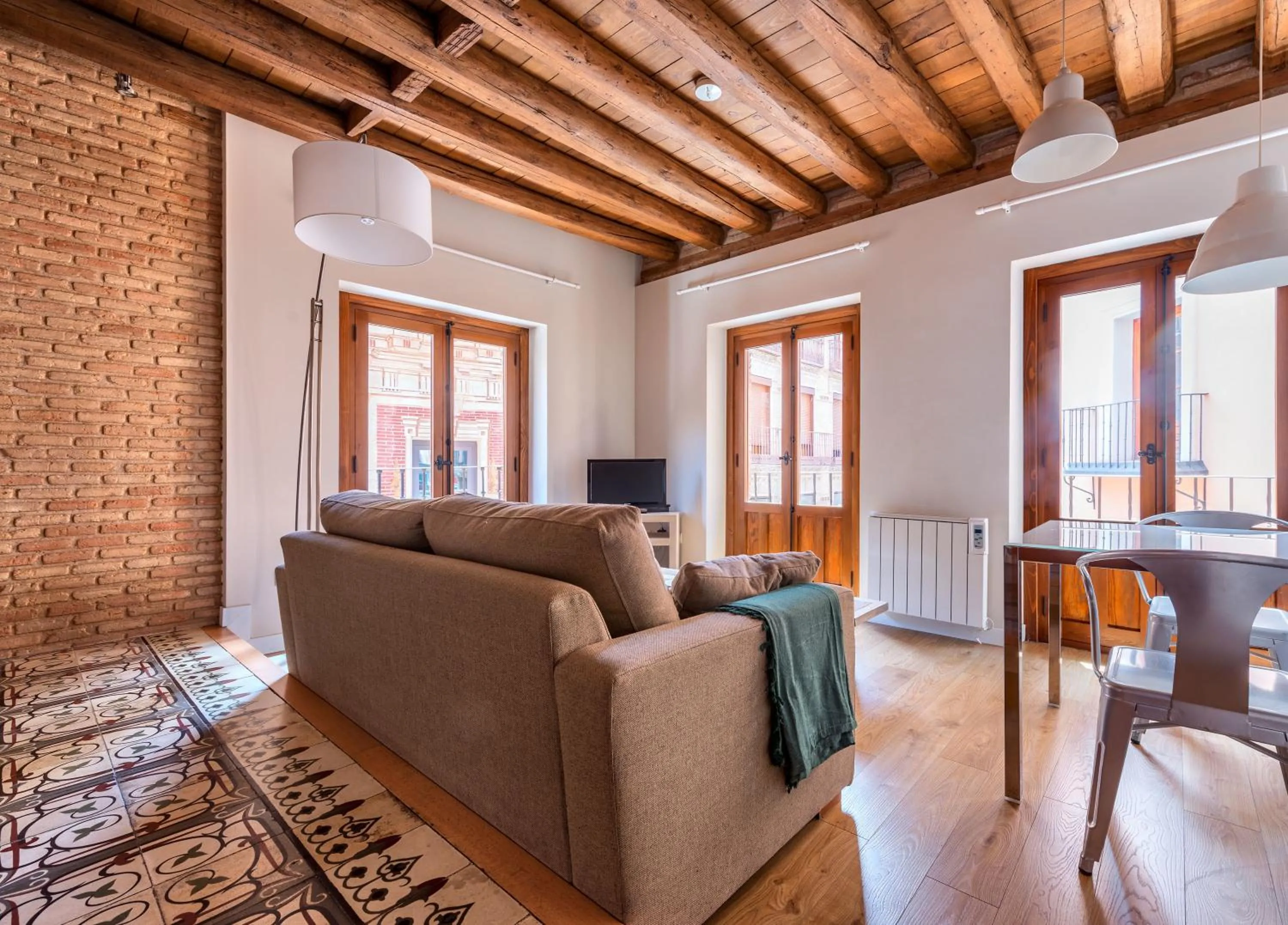 Apartment with City View in Apartamentos Santa Fe by Toledo AP