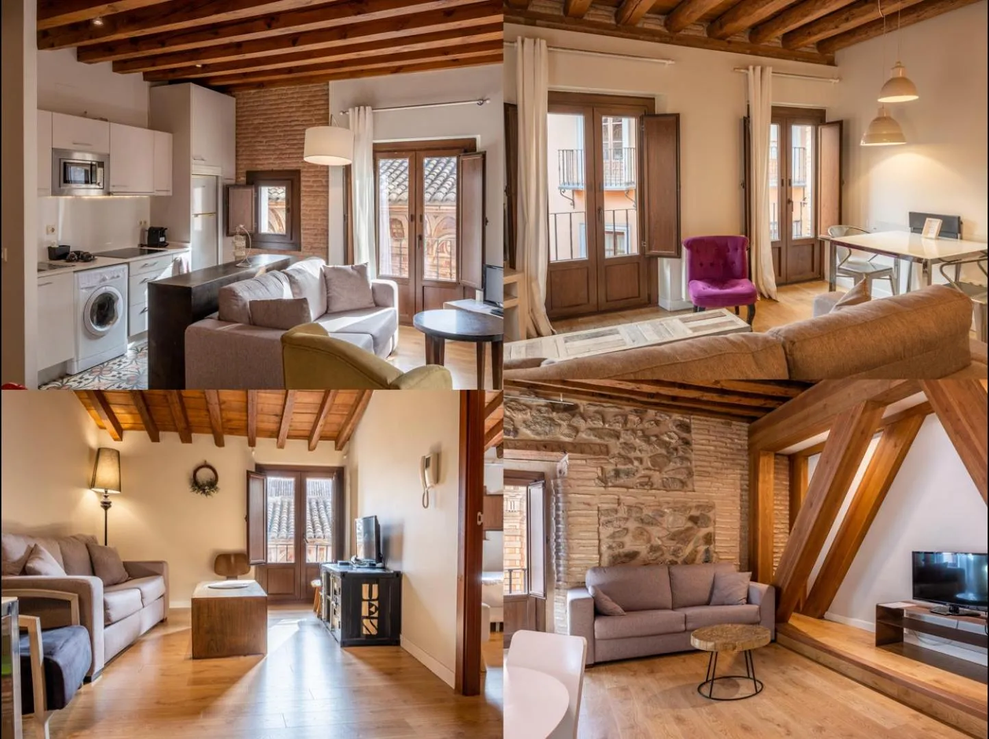 Apartamentos Santa Fe by Toledo AP