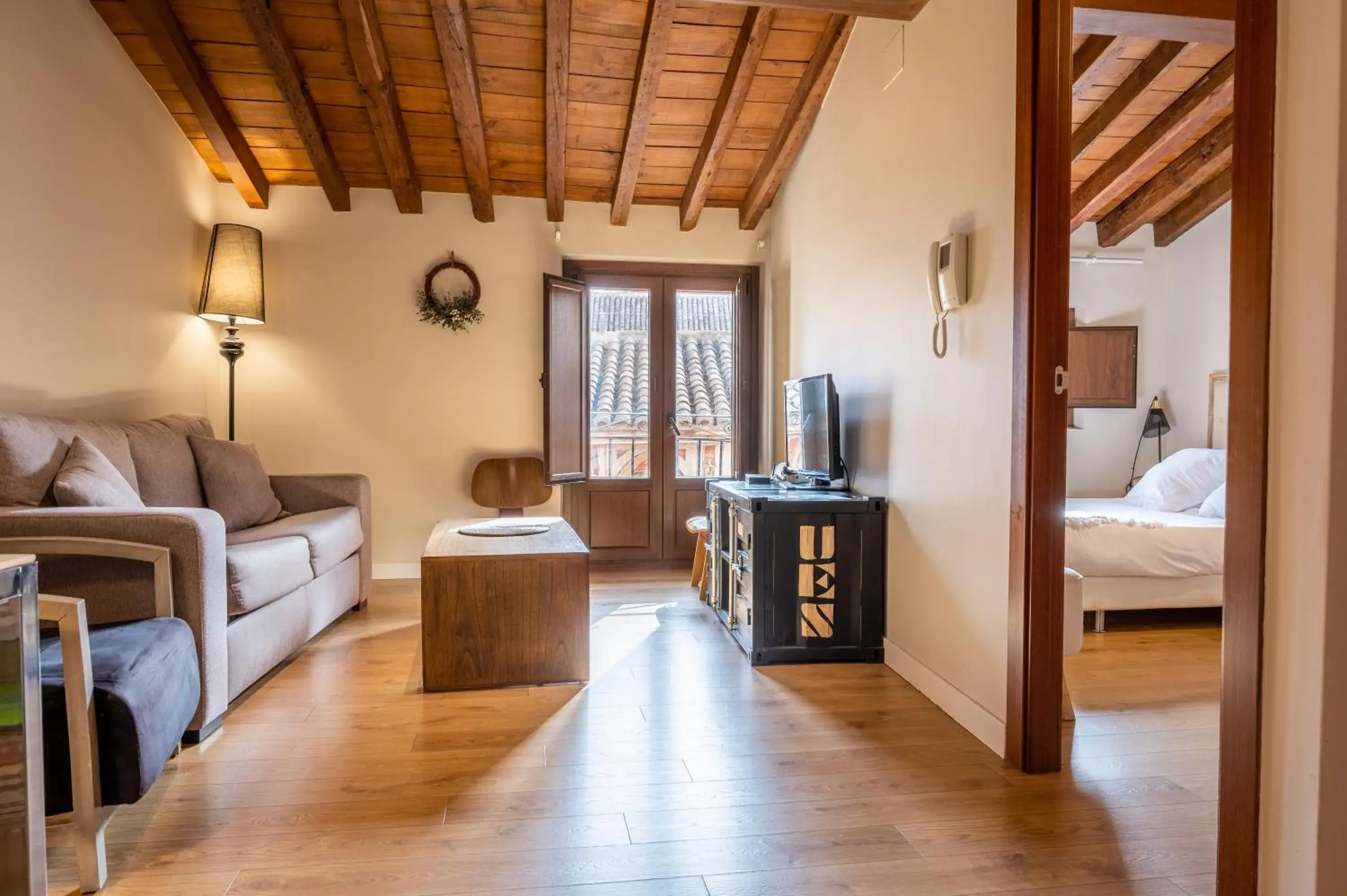 One-Bedroom Apartment in Apartamentos Santa Fe by Toledo AP One-Bedroom Apartment in Apartamentos Santa Fe by Toledo AP