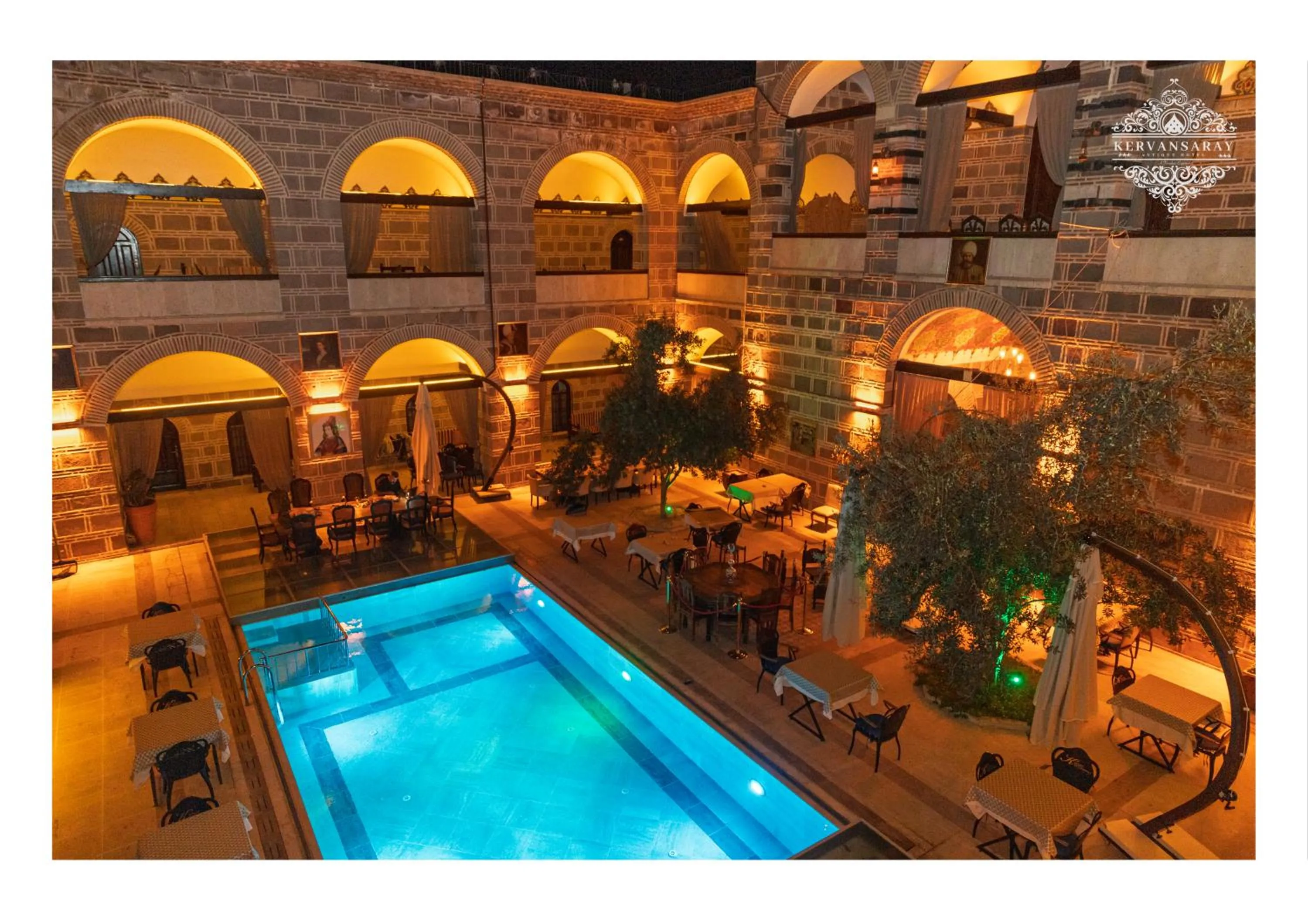 Kervansaray Antique Hotel