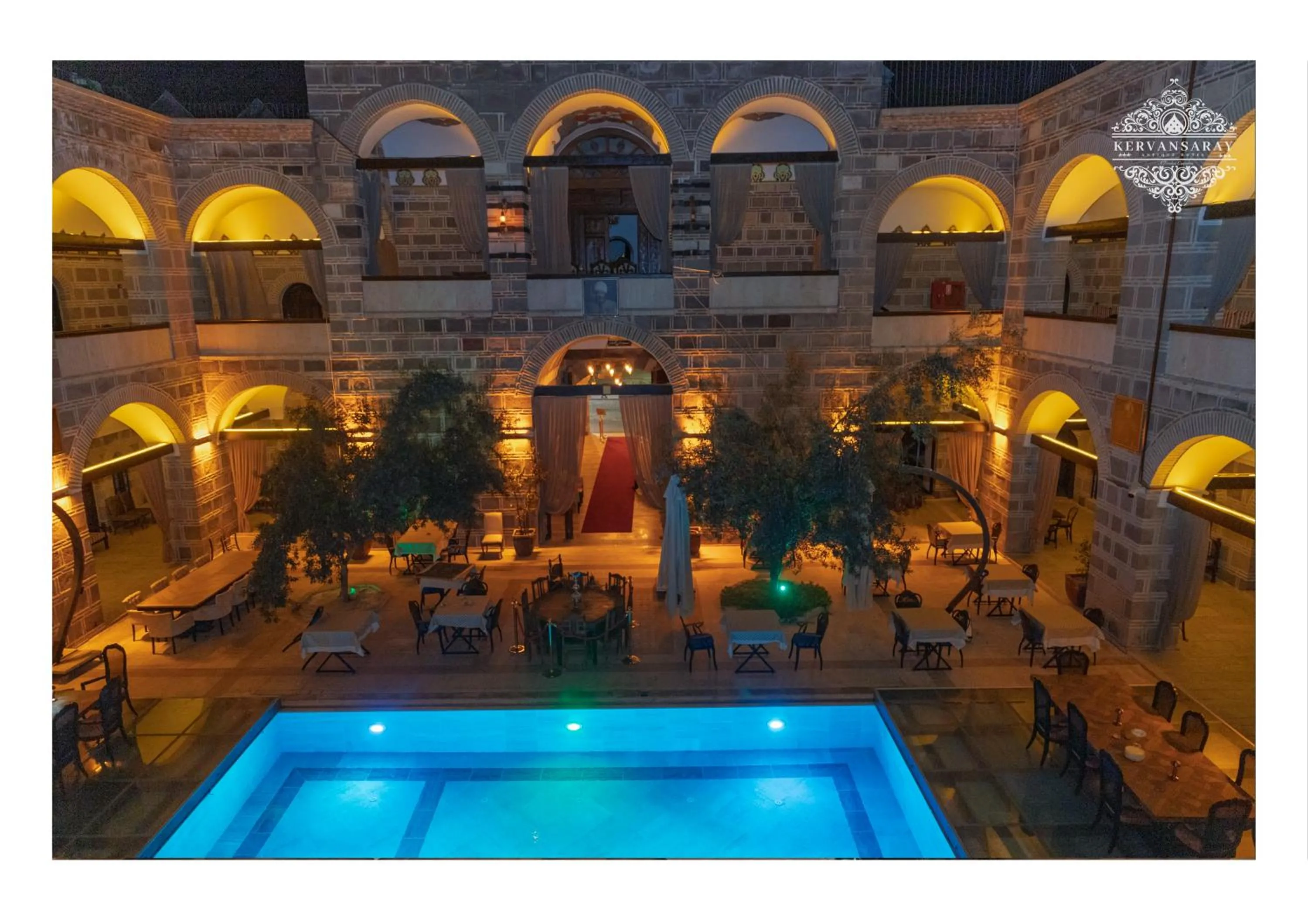 Kervansaray Antique Hotel