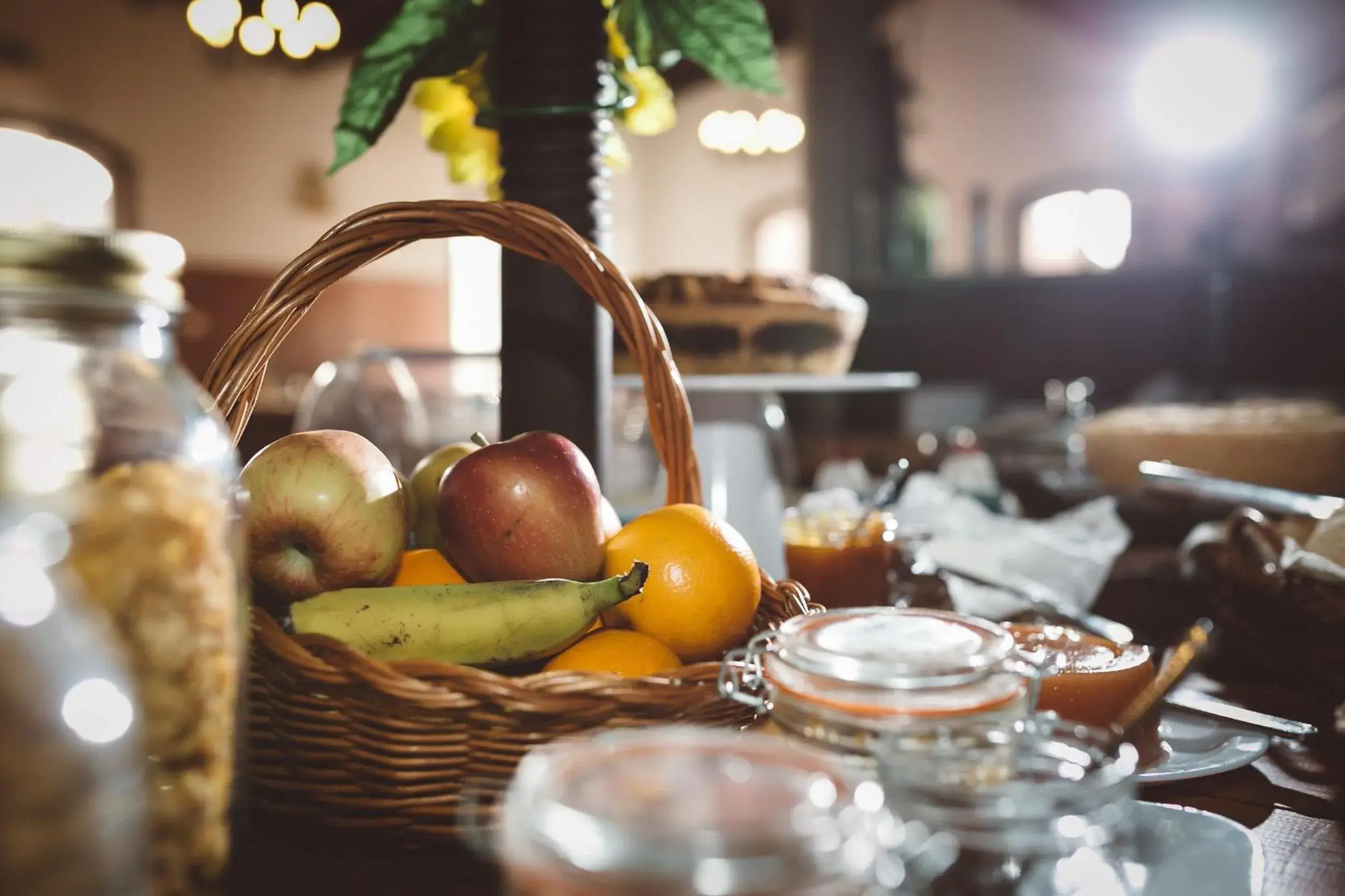 Breakfast in Pátio da Figueira Breakfast in Pátio da Figueira