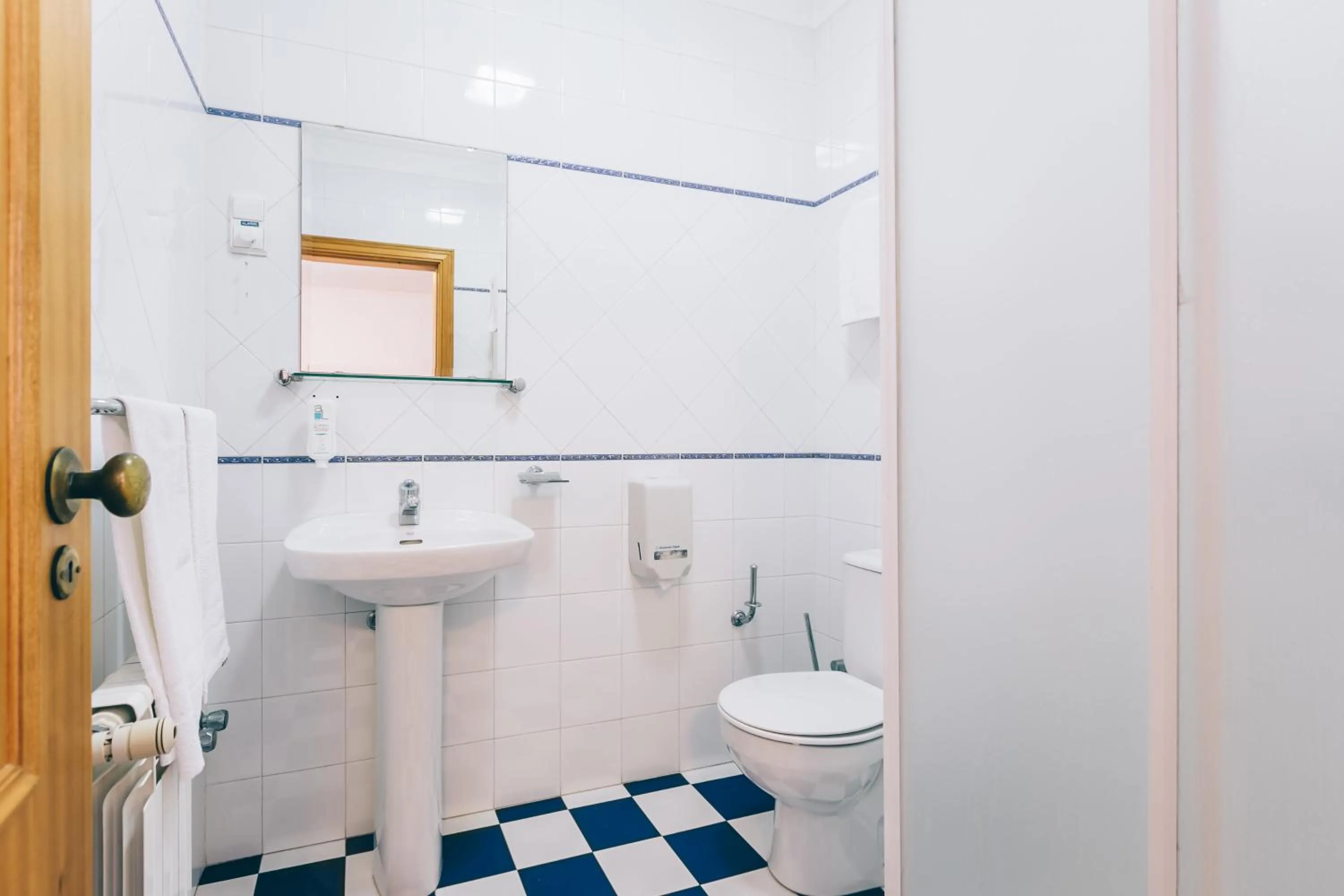 Shower in Pátio da Figueira