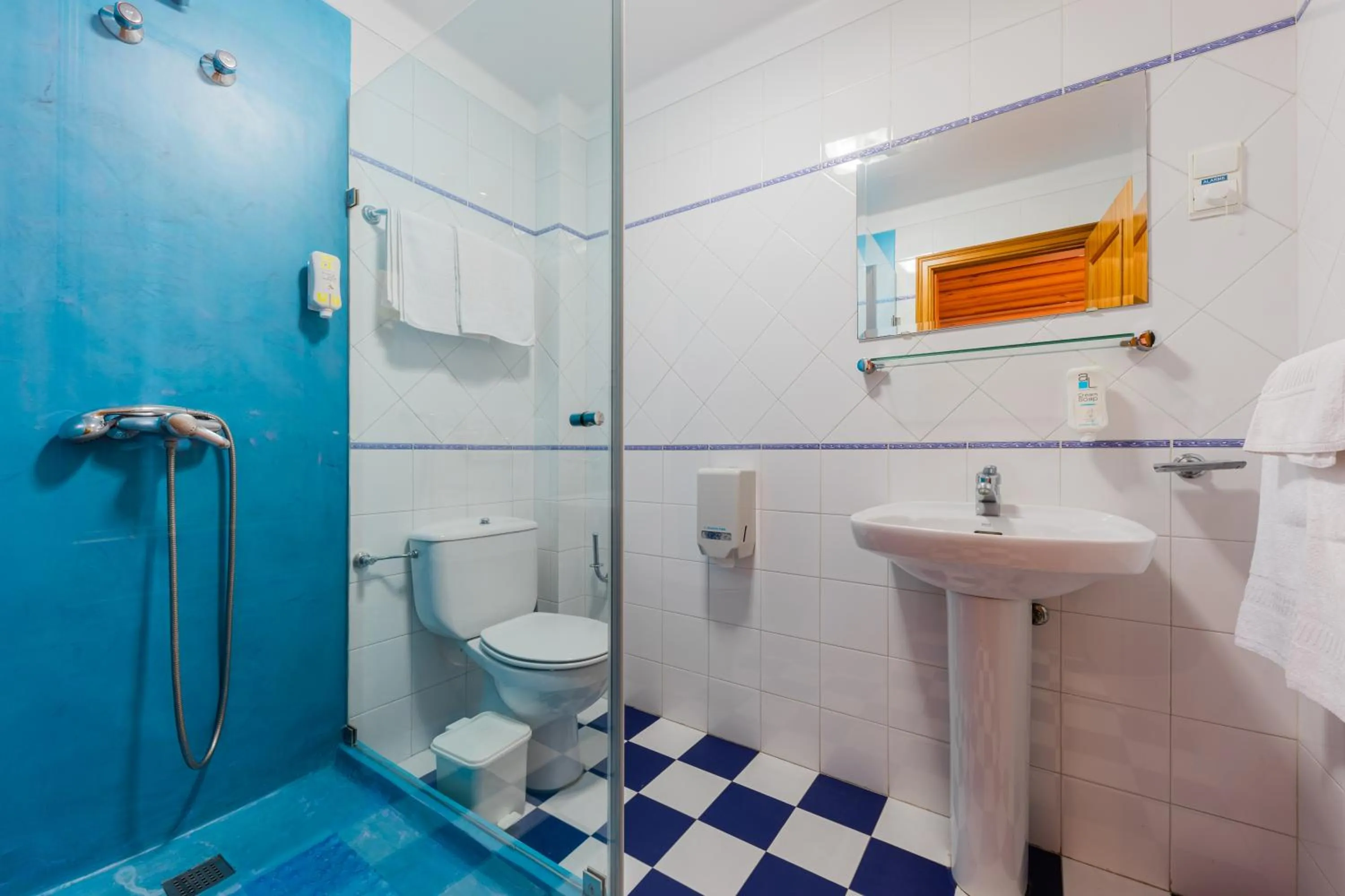 Bed in Pátio da Figueira