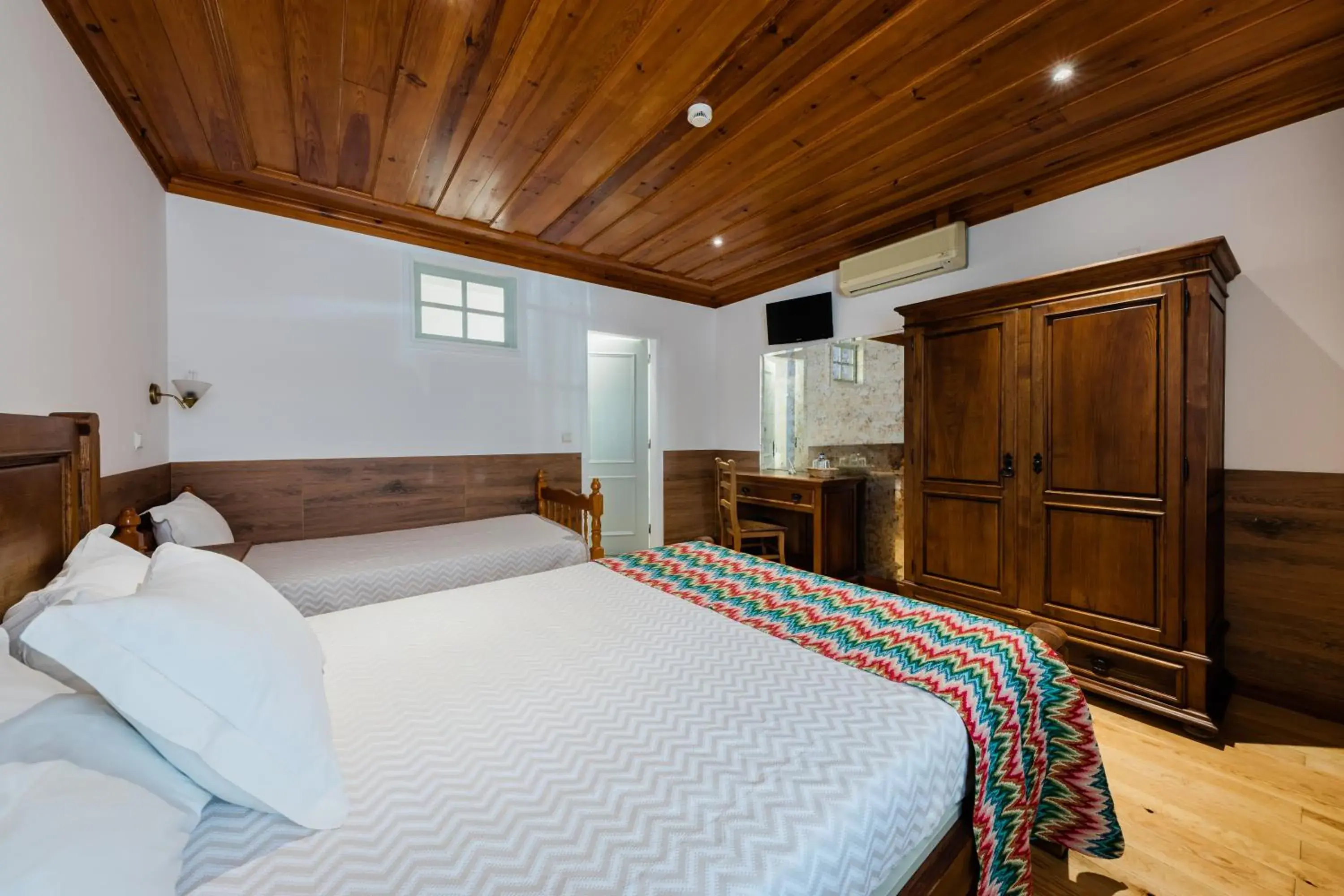 Bed in Pátio da Figueira Bed in Pátio da Figueira