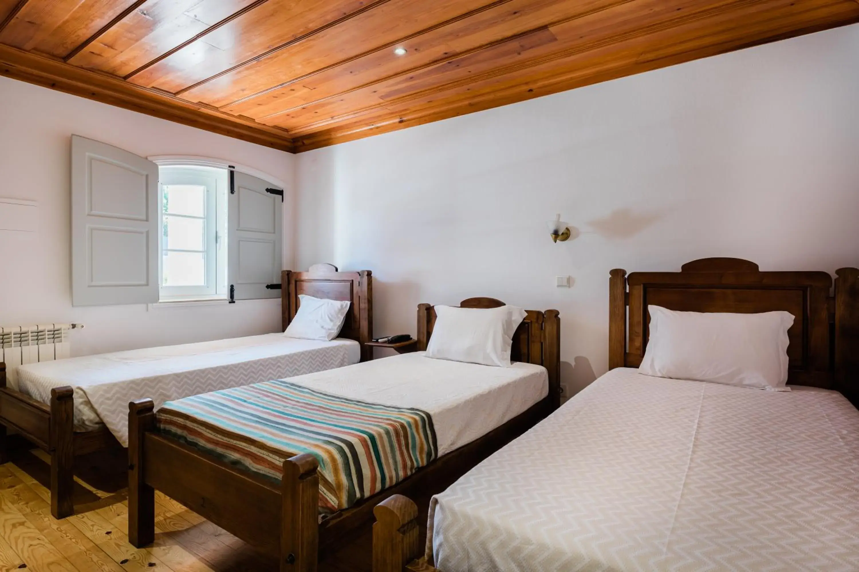 Bed in Pátio da Figueira Bed in Pátio da Figueira