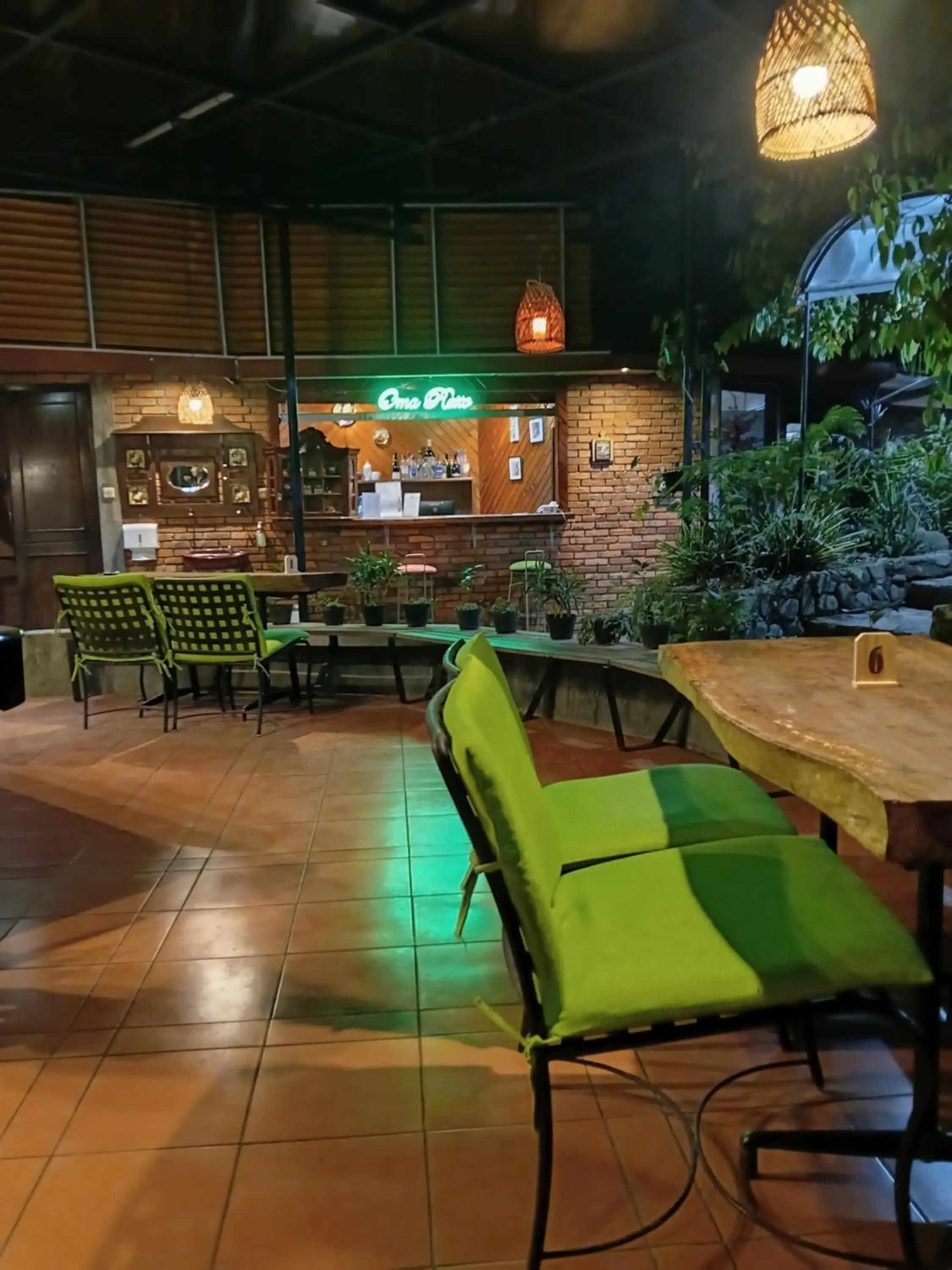 The Pinewood Lodge and Organic Farm