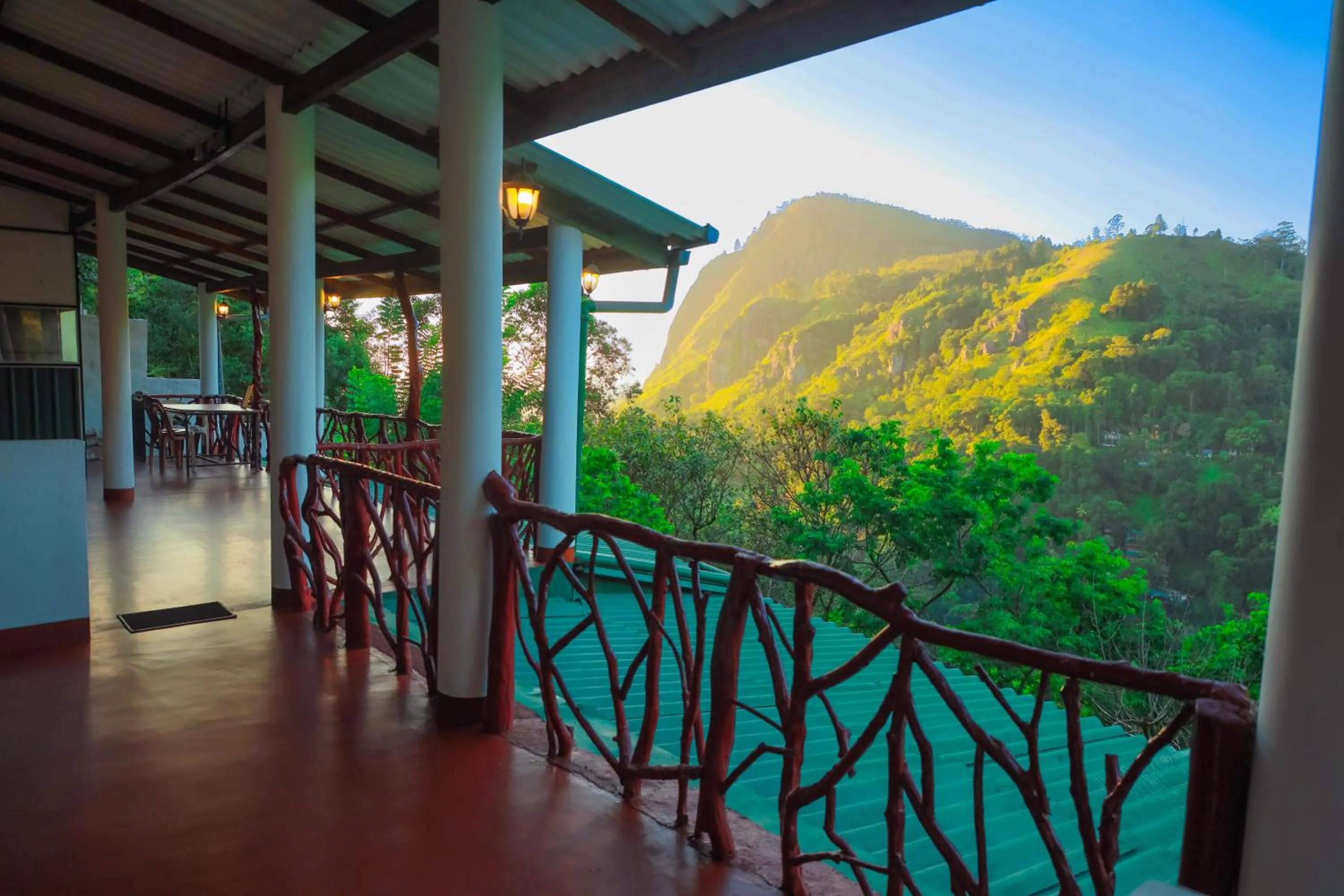 View (from property/room) in Jade Ella