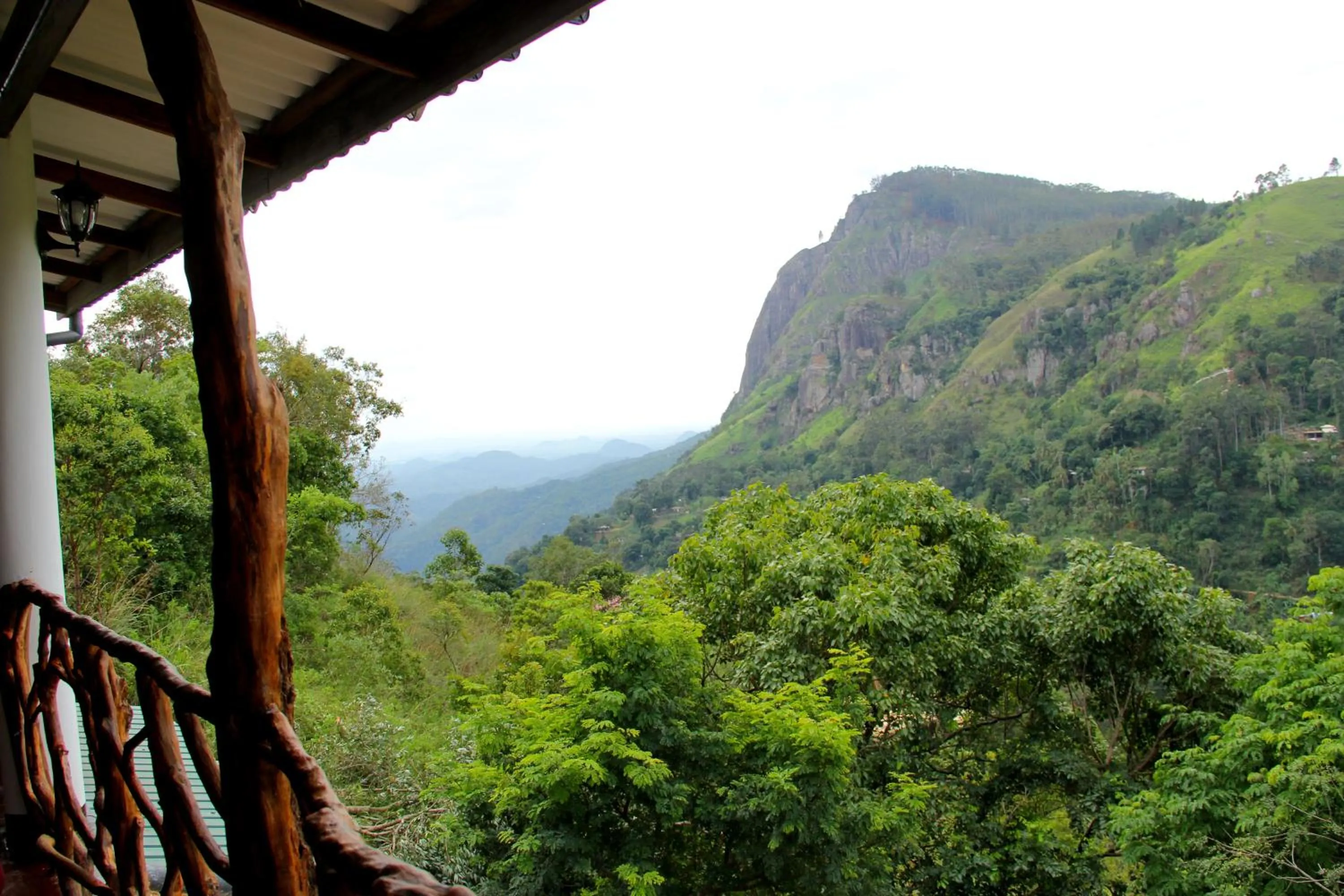 View (from property/room) in Jade Ella