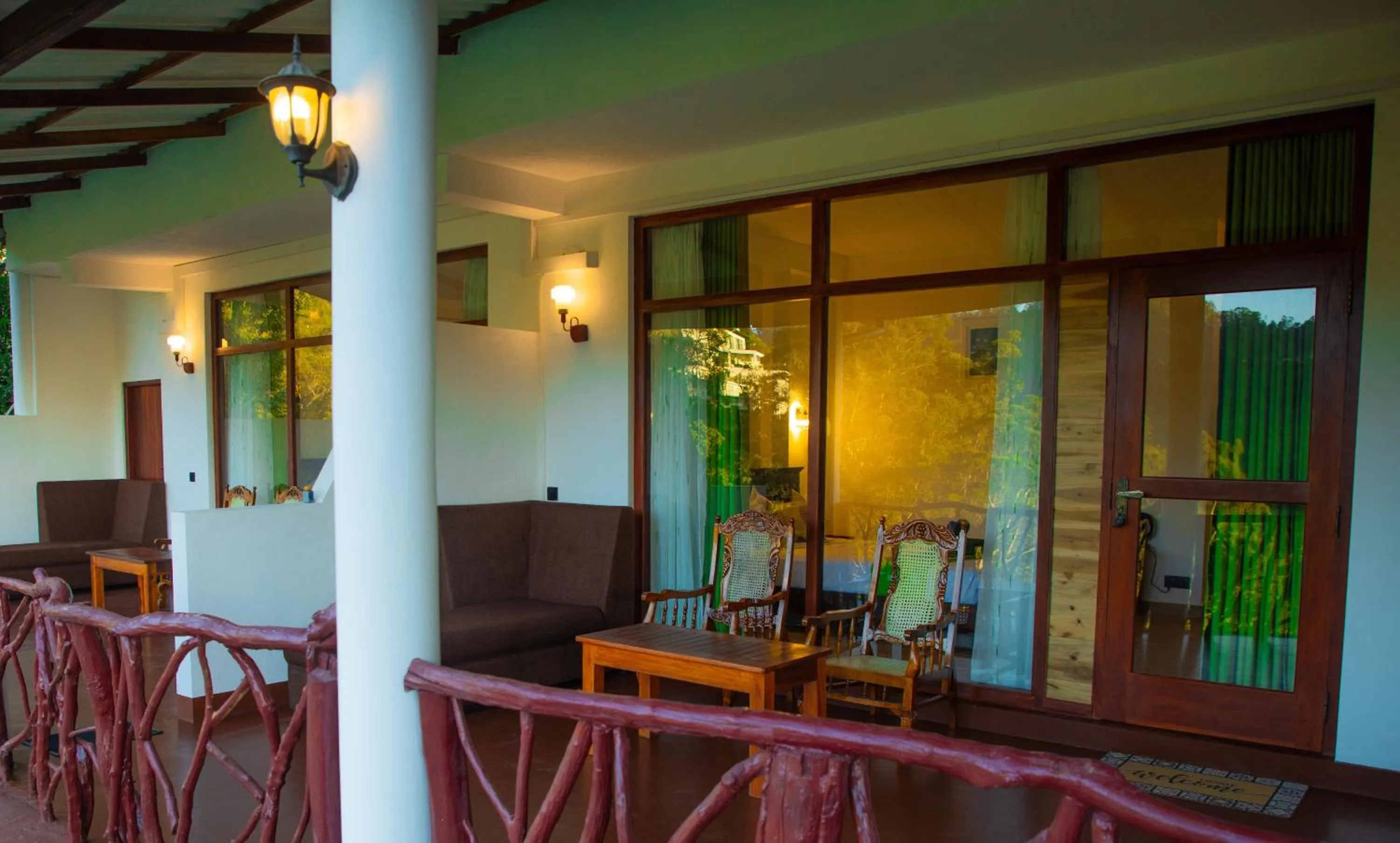 View (from property/room) in Jade Ella