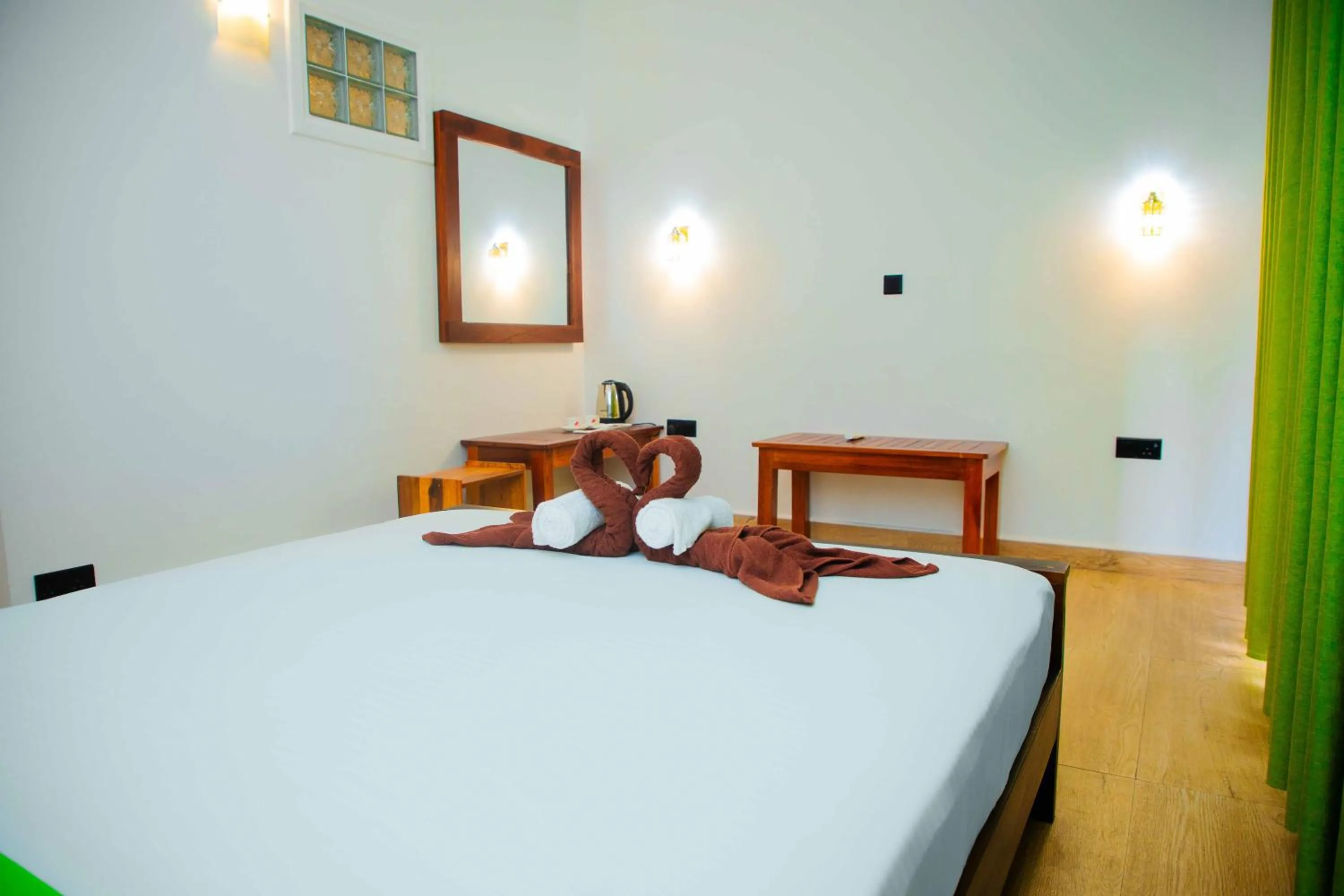 Bed in Jade Ella
