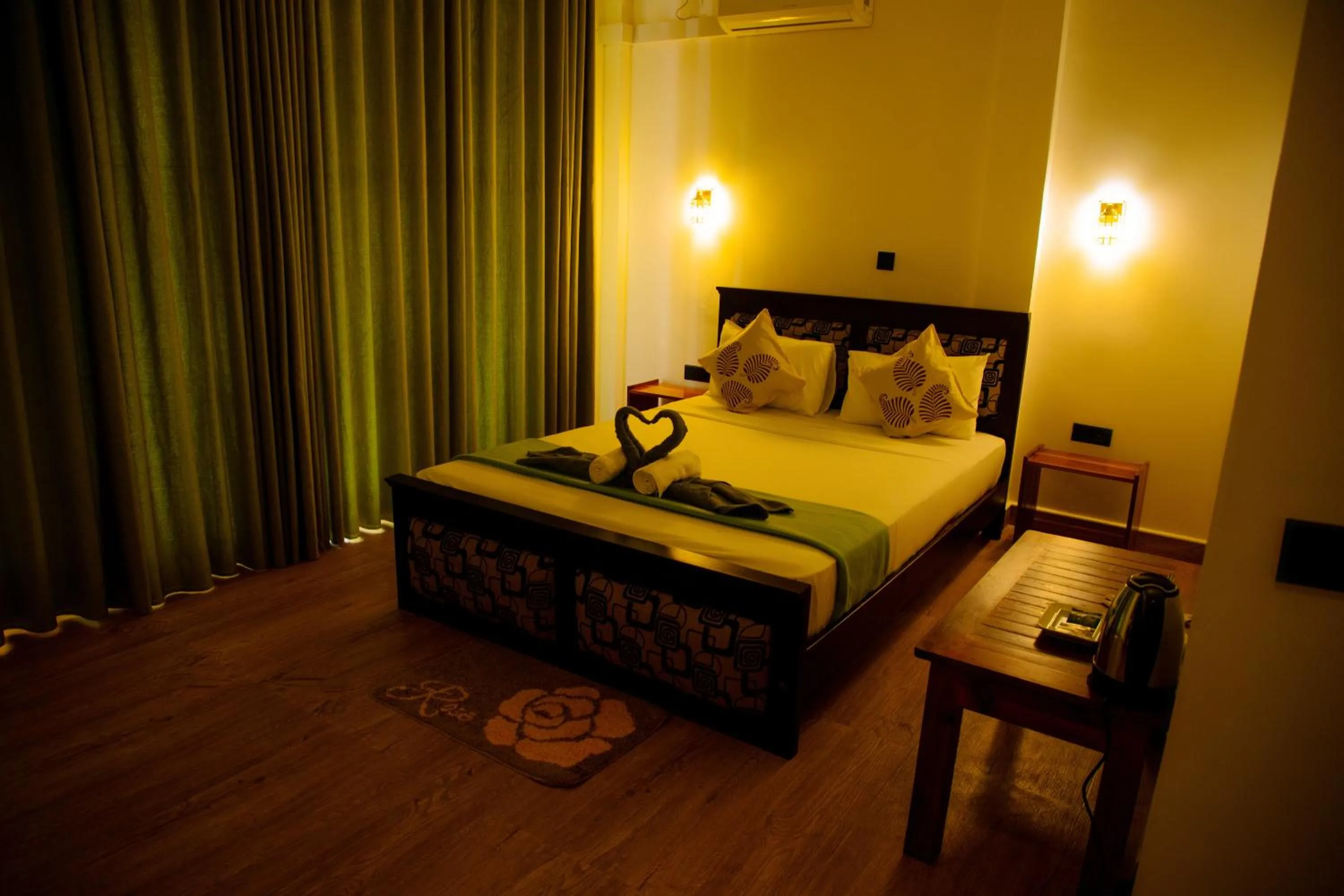 Bed in Jade Ella