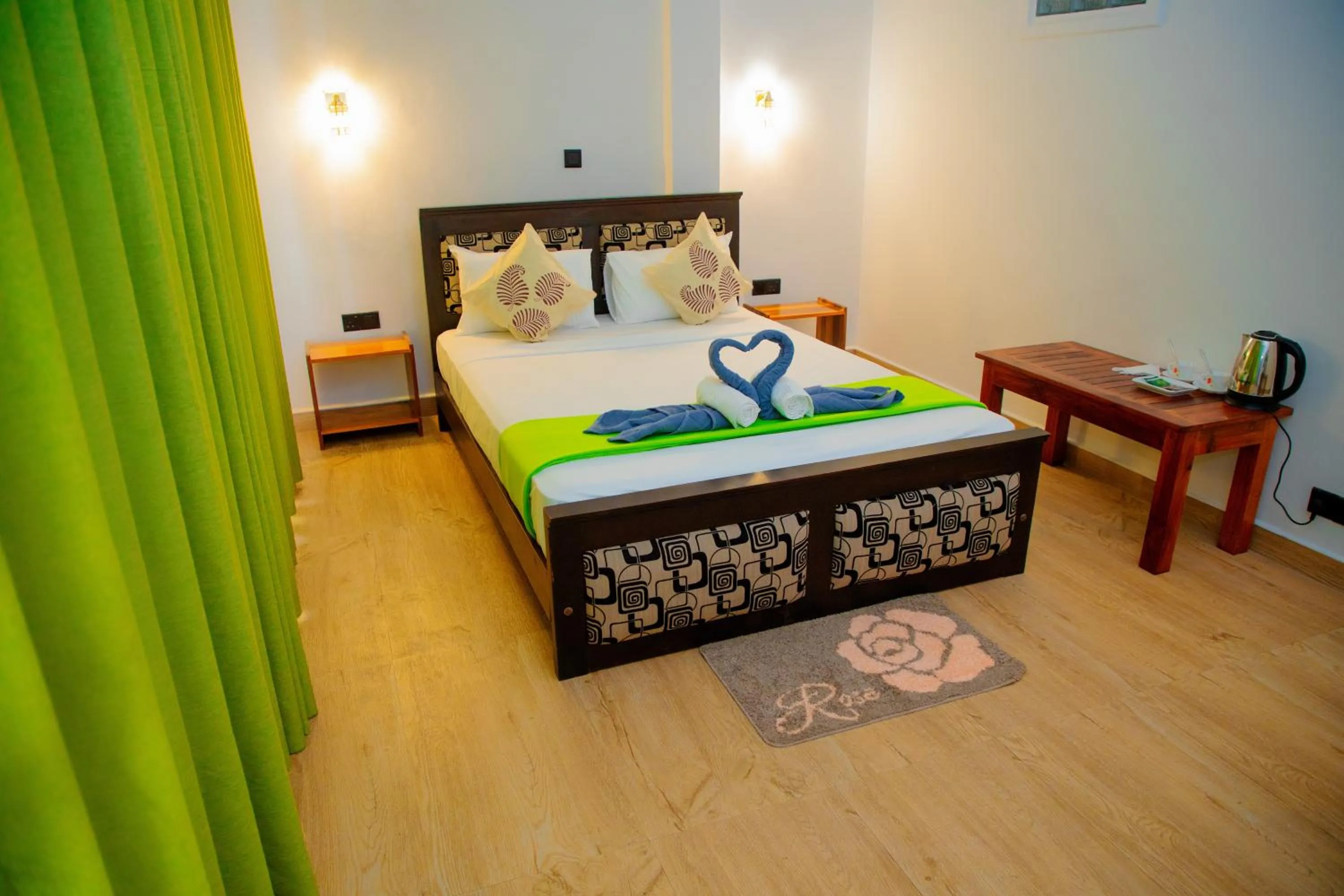 Bed in Jade Ella