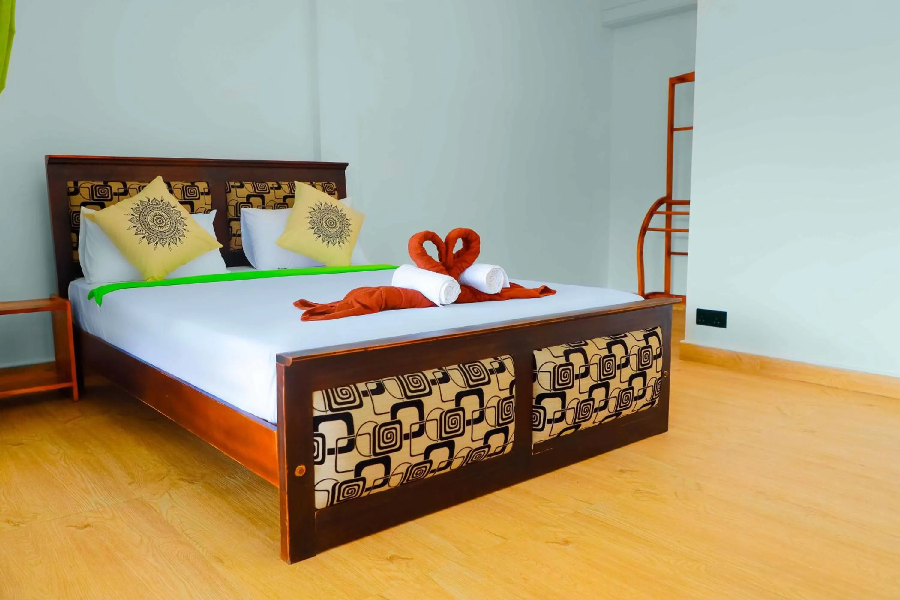 Bed in Jade Ella