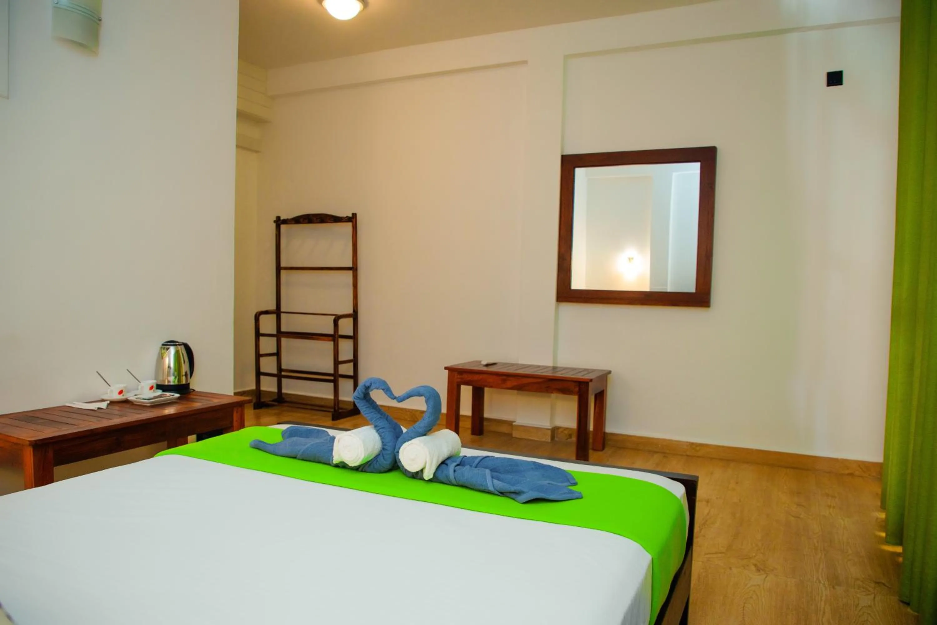 Bed in Jade Ella