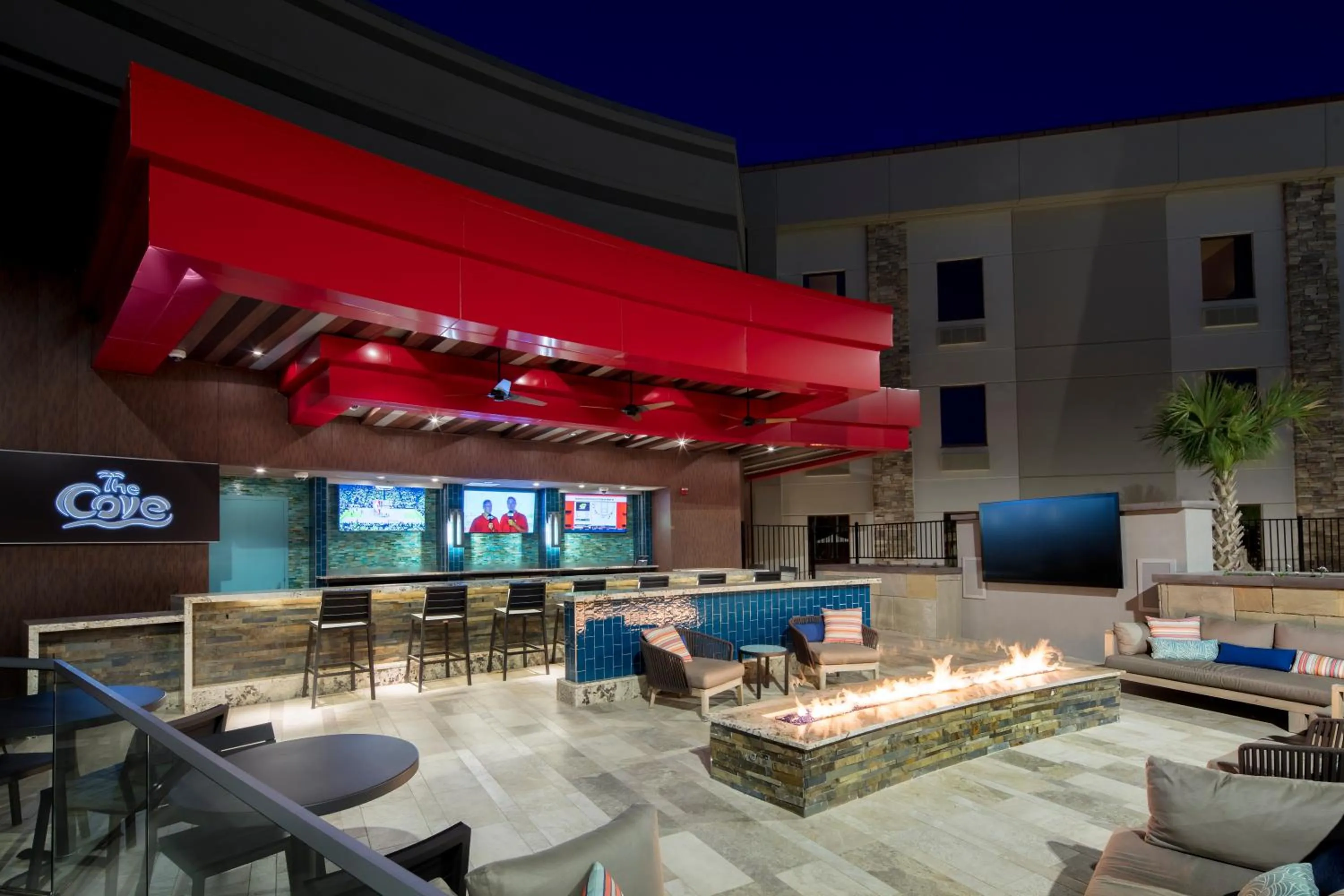 Night in Choctaw Casino Hotel - Grant