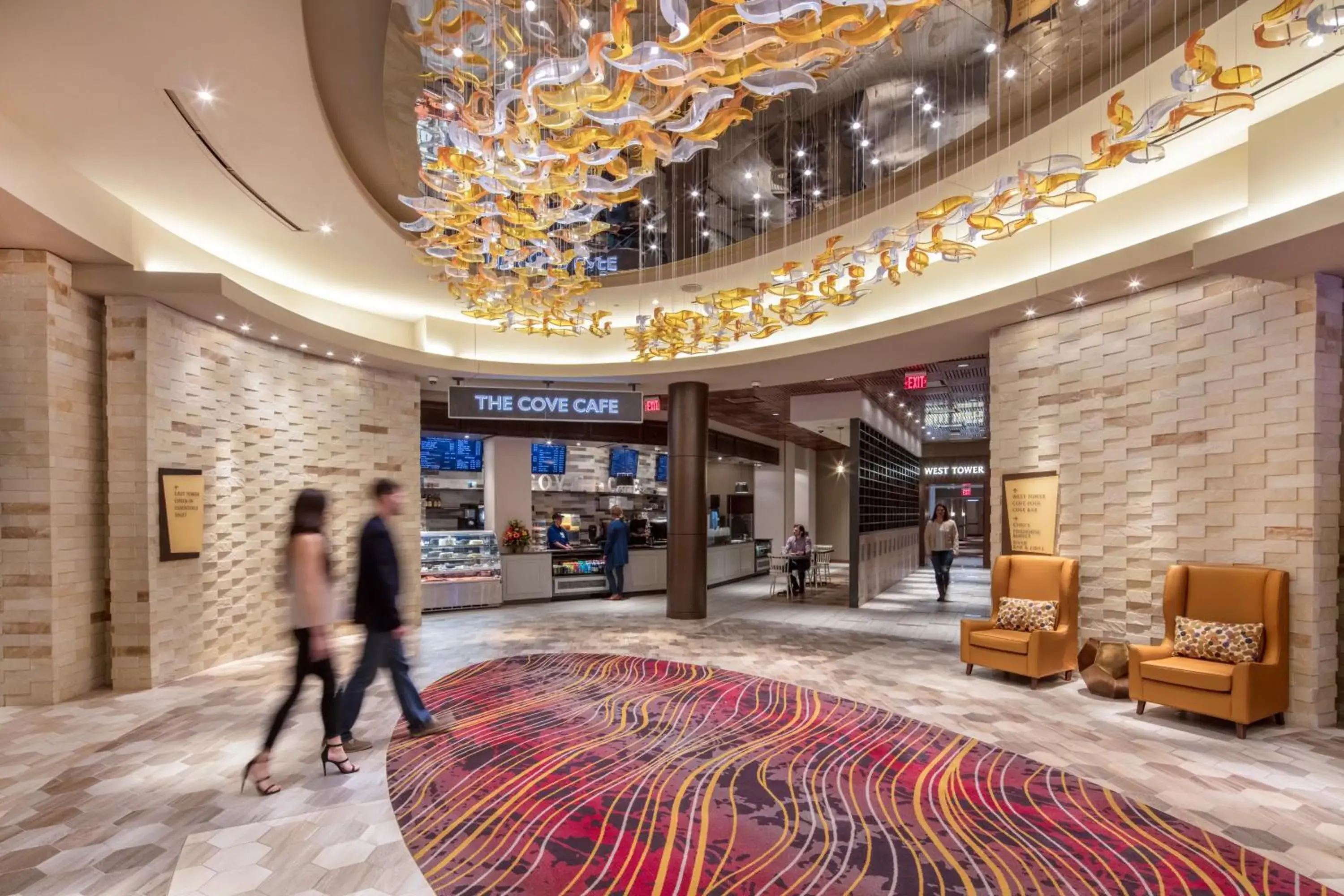 Property building in Choctaw Casino Hotel - Grant Property building in Choctaw Casino Hotel - Grant