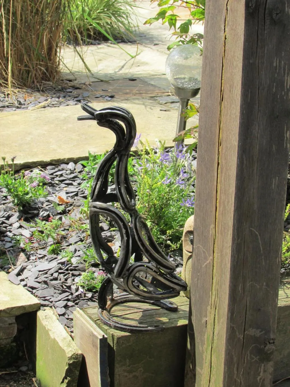 Decorative detail in Bybrook Barn Bed & Breakfast