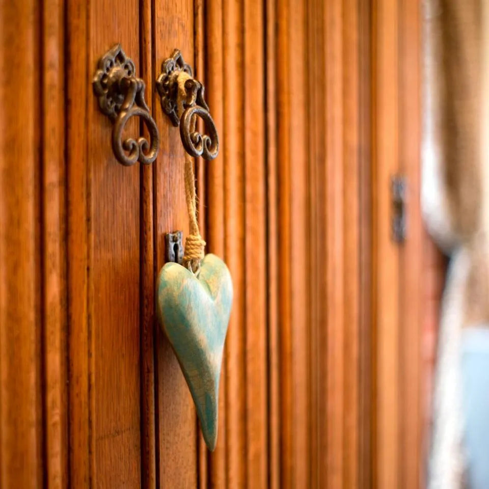 Decorative detail in Bybrook Barn Bed & Breakfast