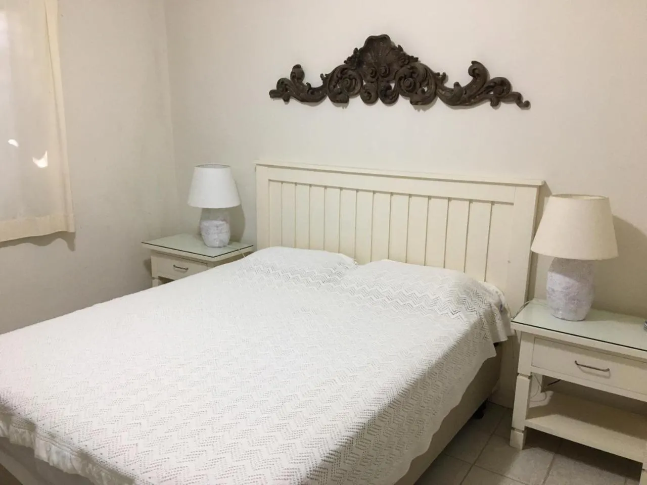 Bed in Villa Serena Bed & Breakfast
