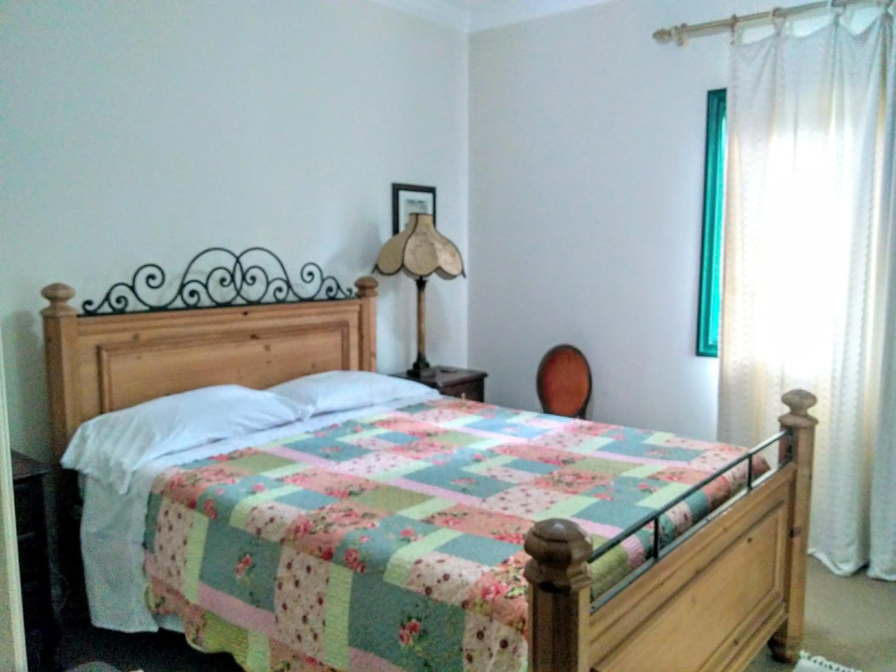 Bed in Villa Serena Bed & Breakfast