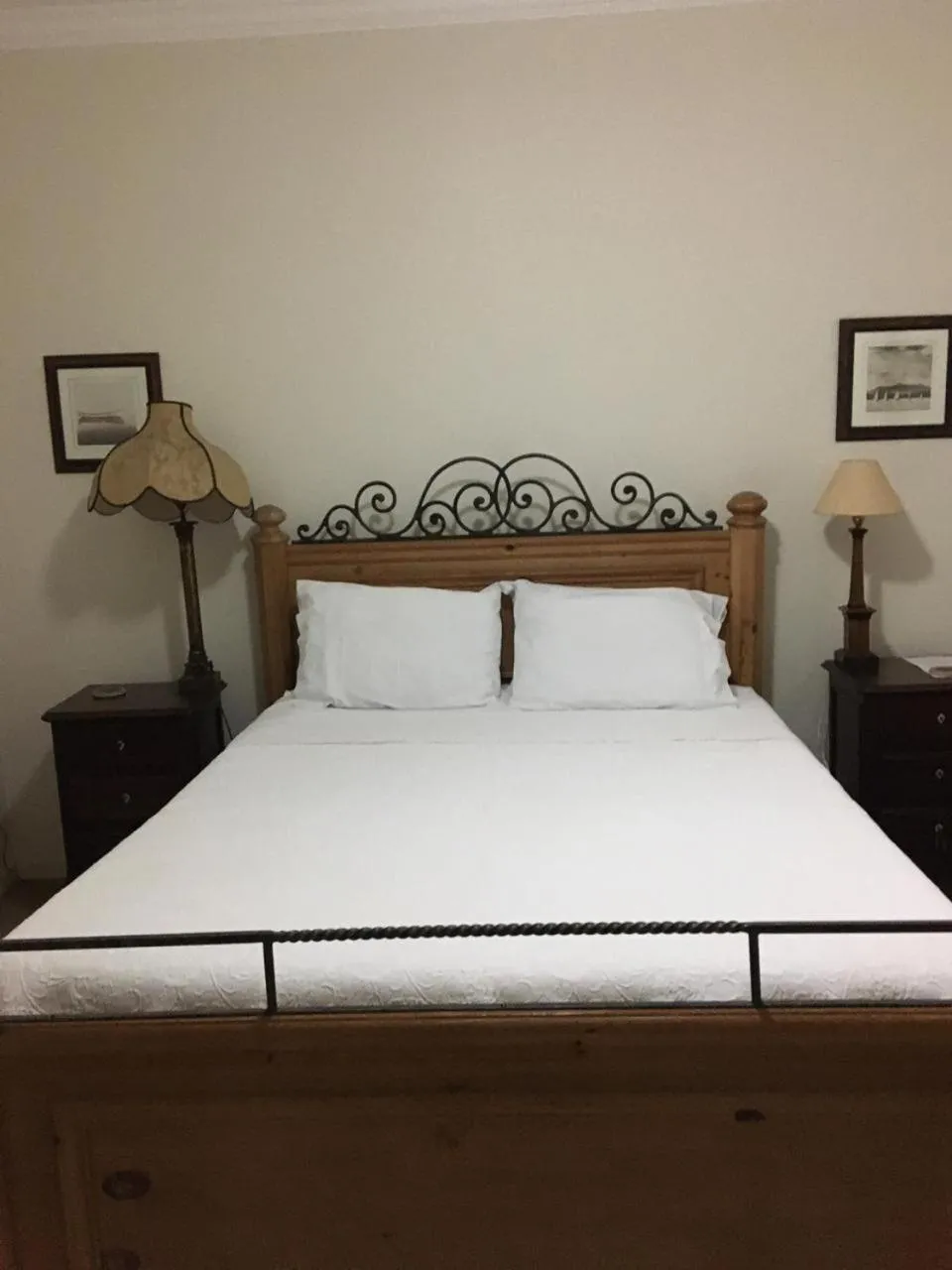 Bed in Villa Serena Bed & Breakfast