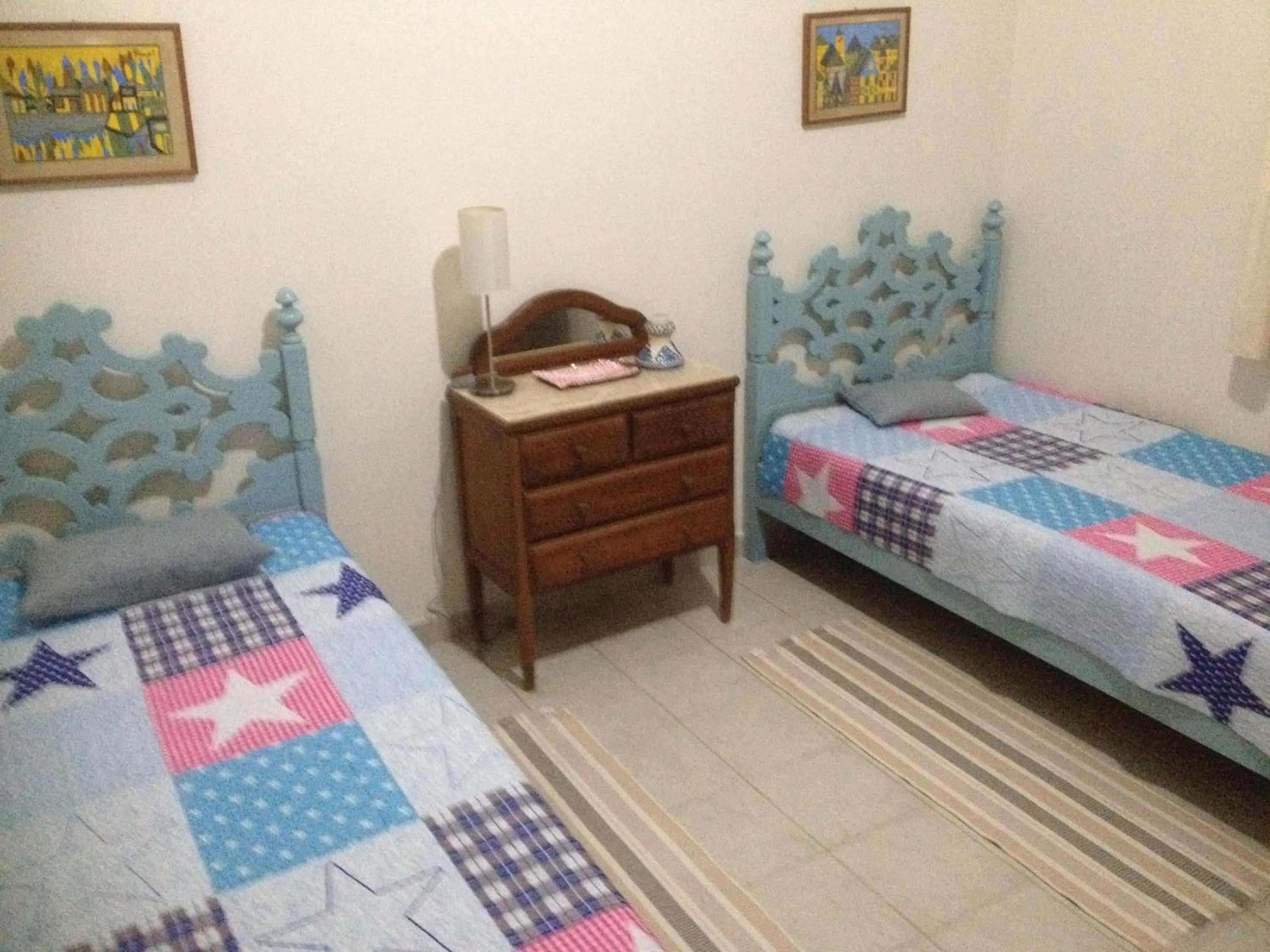 Bed in Villa Serena Bed & Breakfast