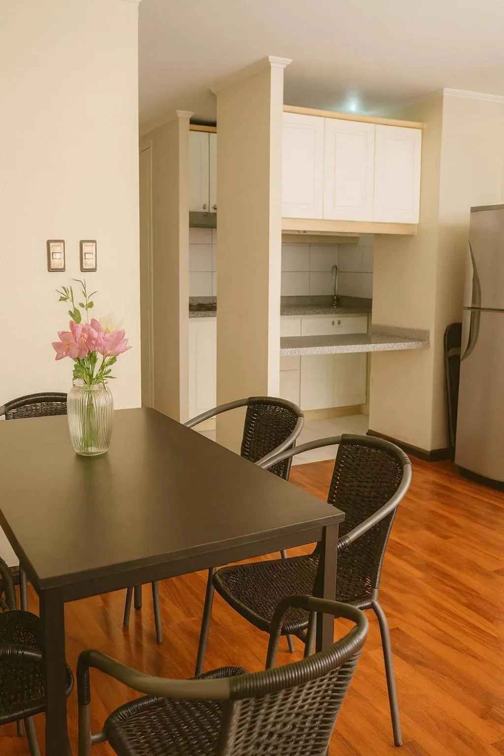 Apartamentos Costanera Centre