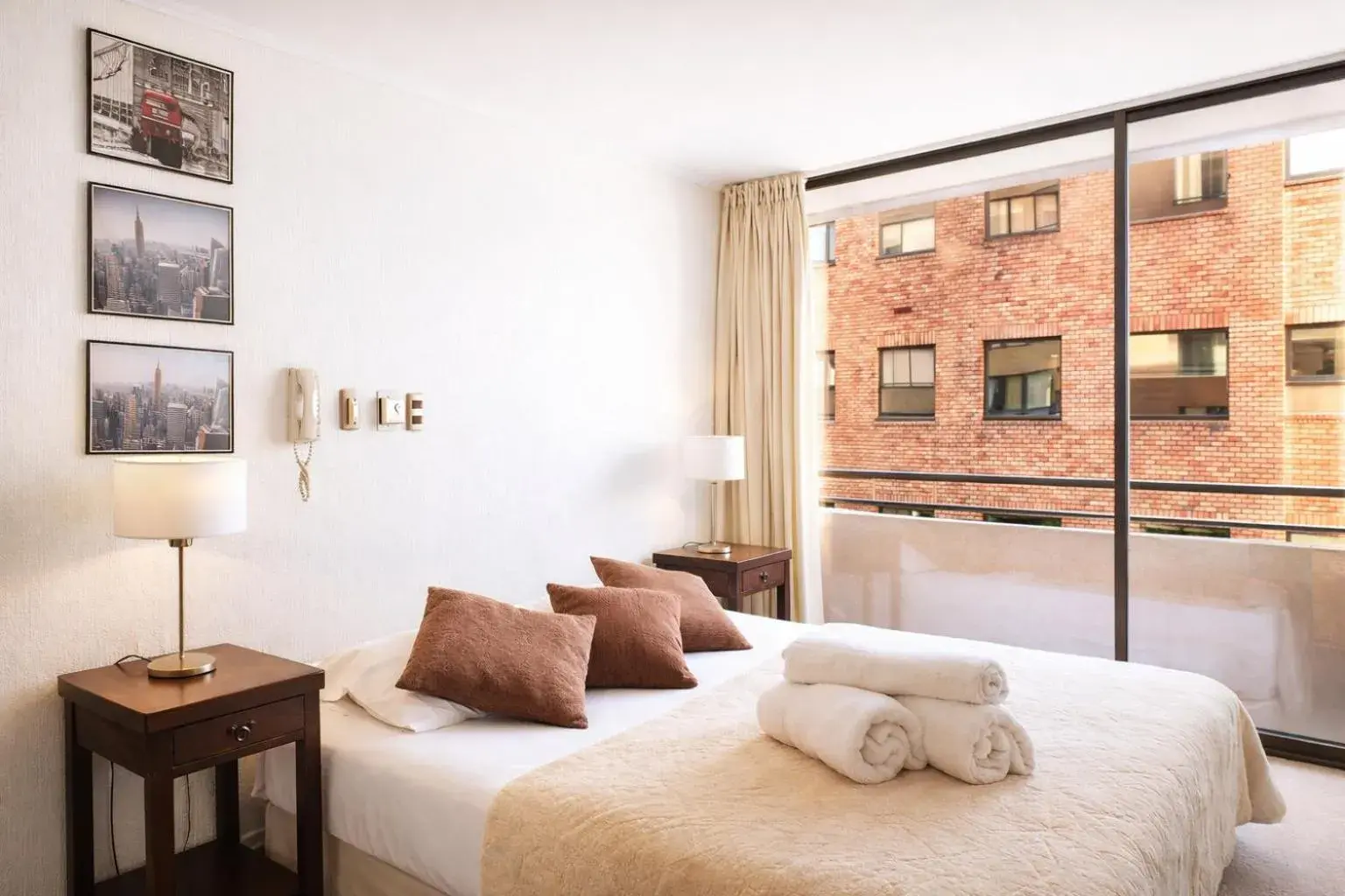 Studio with Balcony in Apartamentos Costanera Centre Studio with Balcony in Apartamentos Costanera Centre