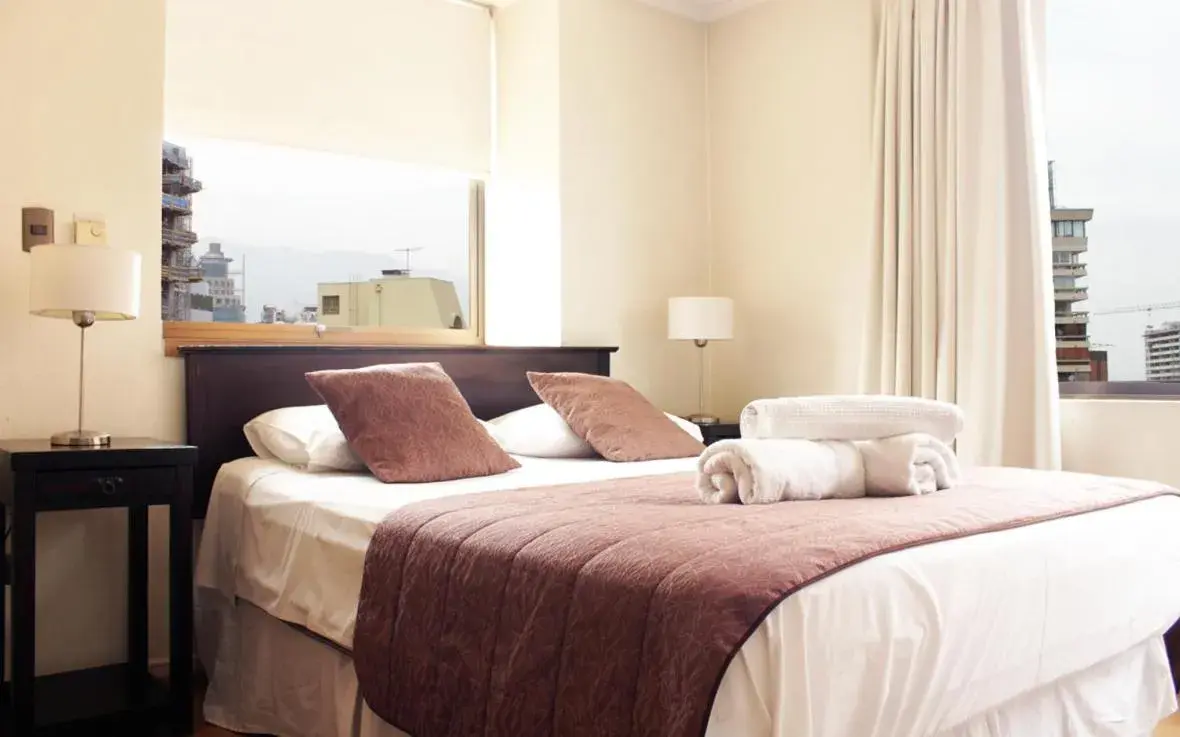 Queen Studio in Apartamentos Costanera Centre Queen Studio in Apartamentos Costanera Centre