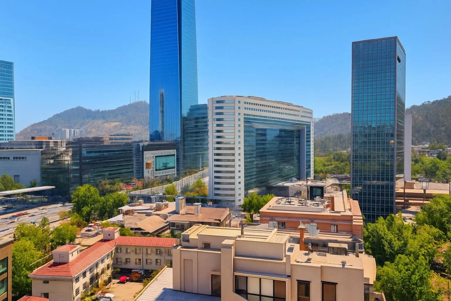 Apartamentos Costanera Centre