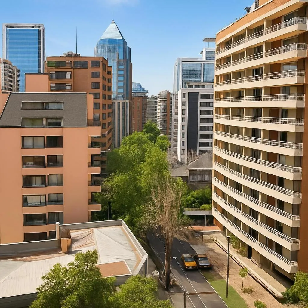 Apartamentos Costanera Centre